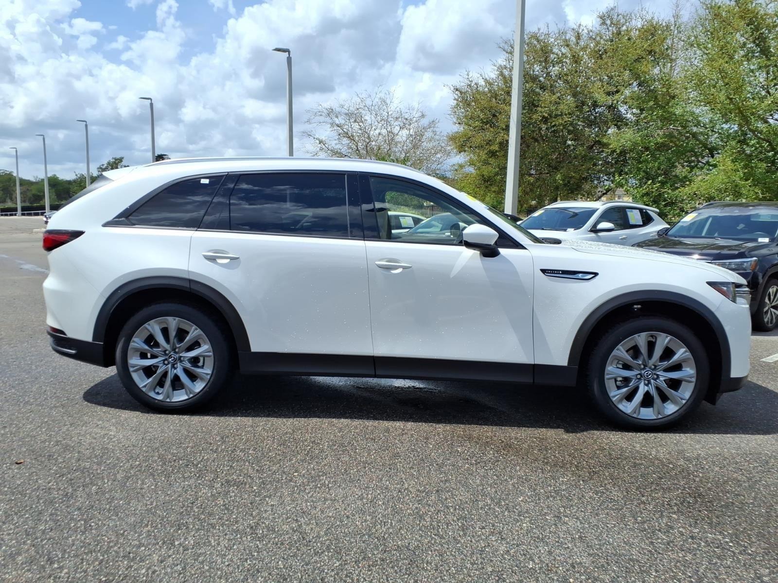 2026 Mazda CX-90 Preferred