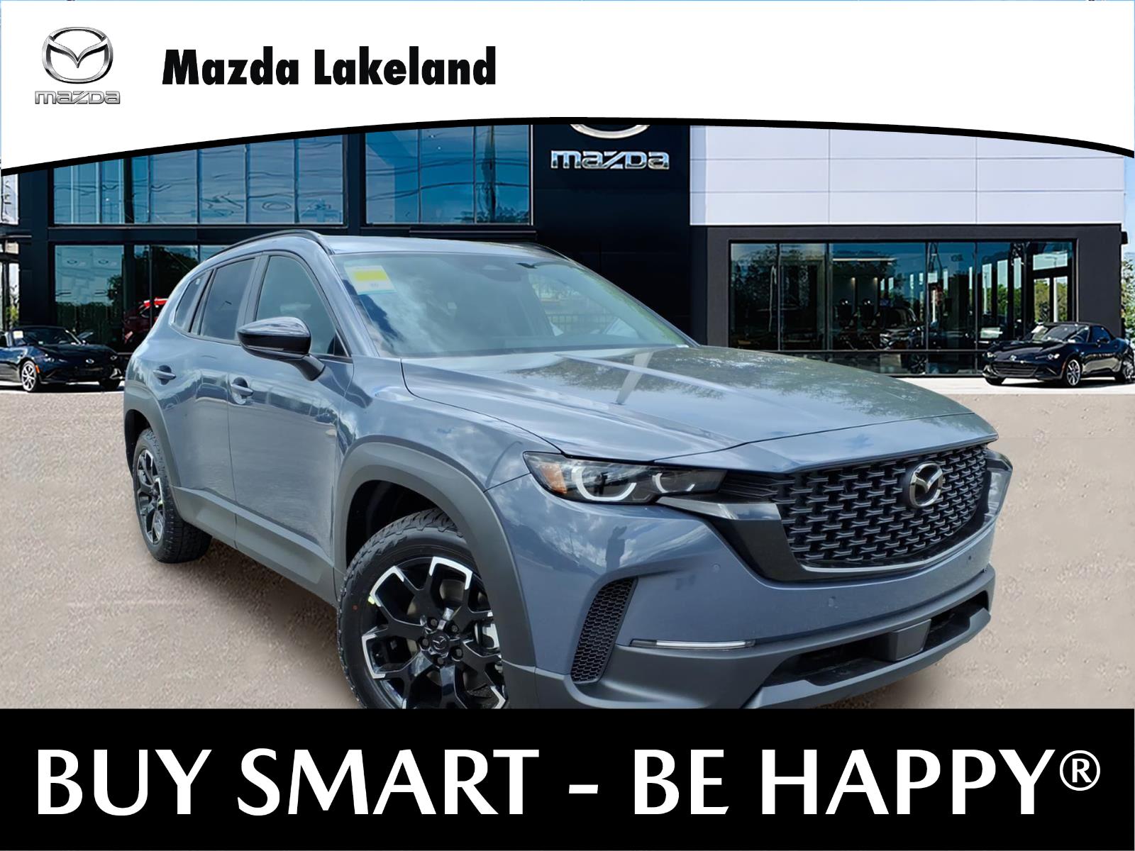 2026 Mazda CX-50 2.5 S Meridian Edition