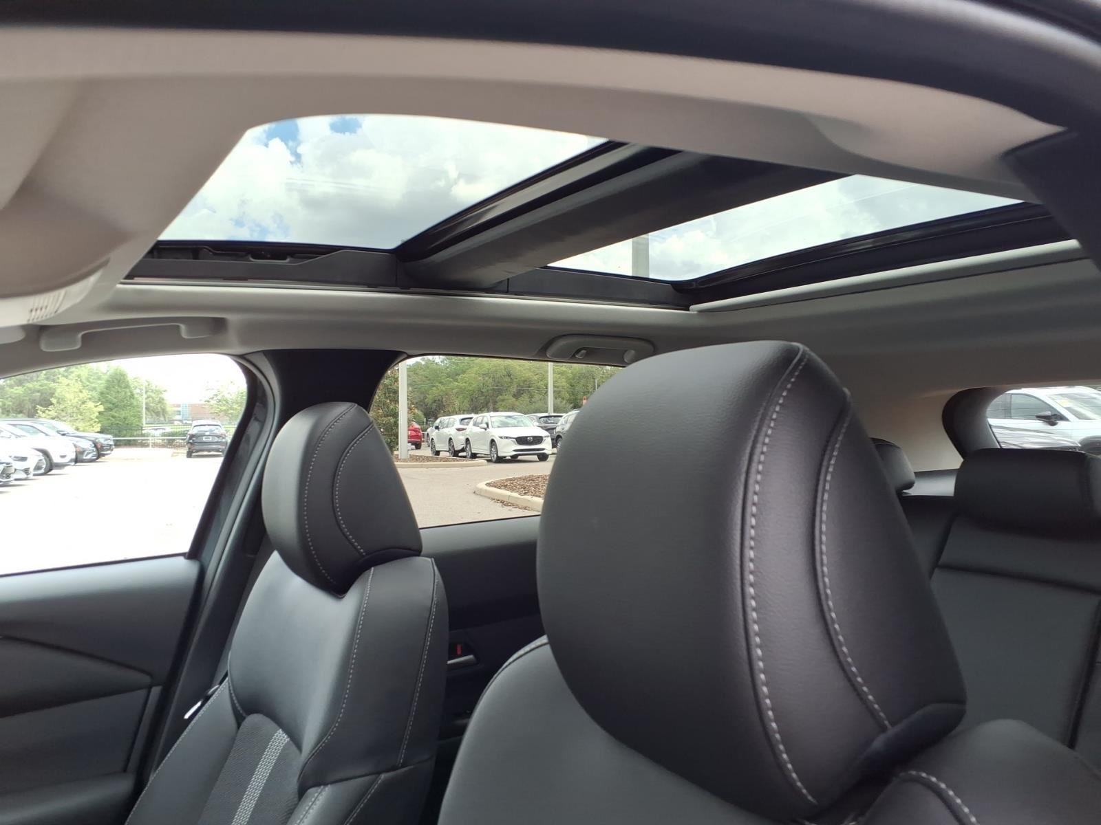 2026 Mazda CX-50 2.5 S Meridian Edition