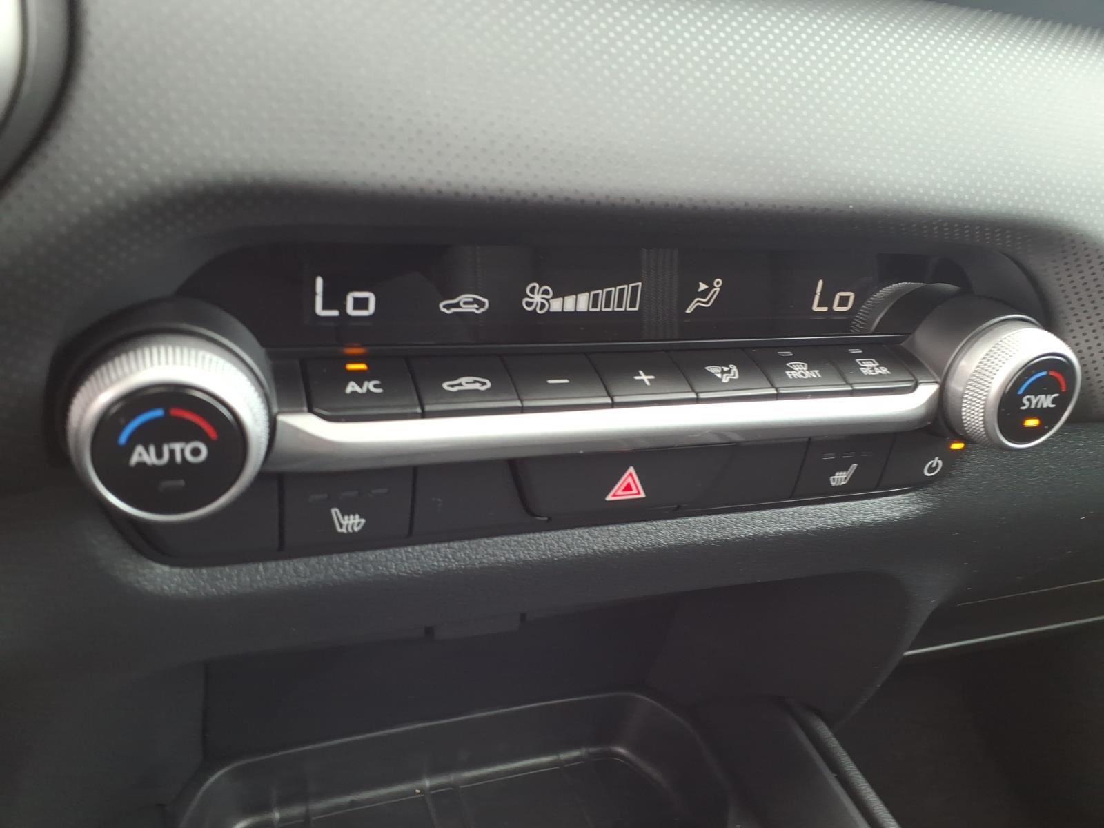 2026 Mazda CX-50 2.5 S Meridian Edition