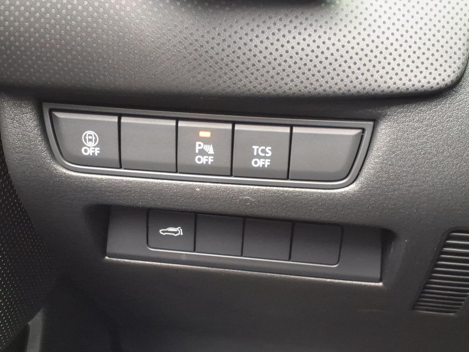 2026 Mazda CX-50 2.5 S Meridian Edition