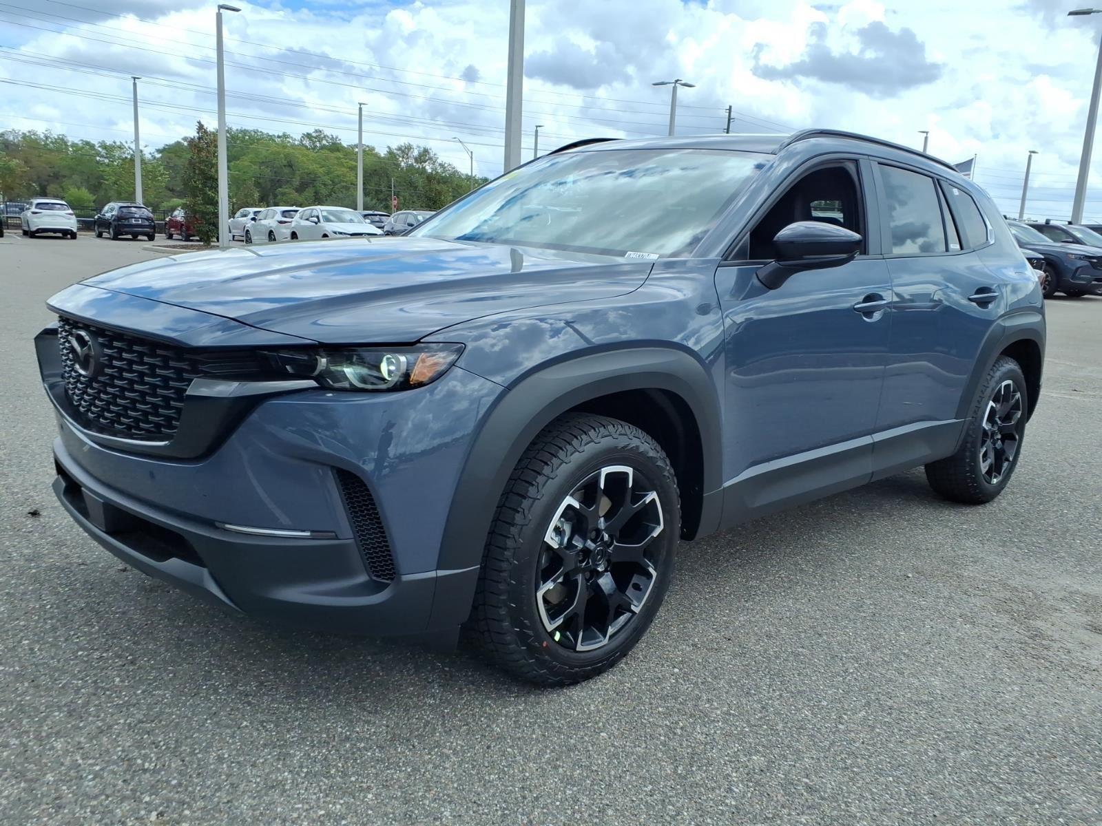 2026 Mazda CX-50 2.5 S Meridian Edition