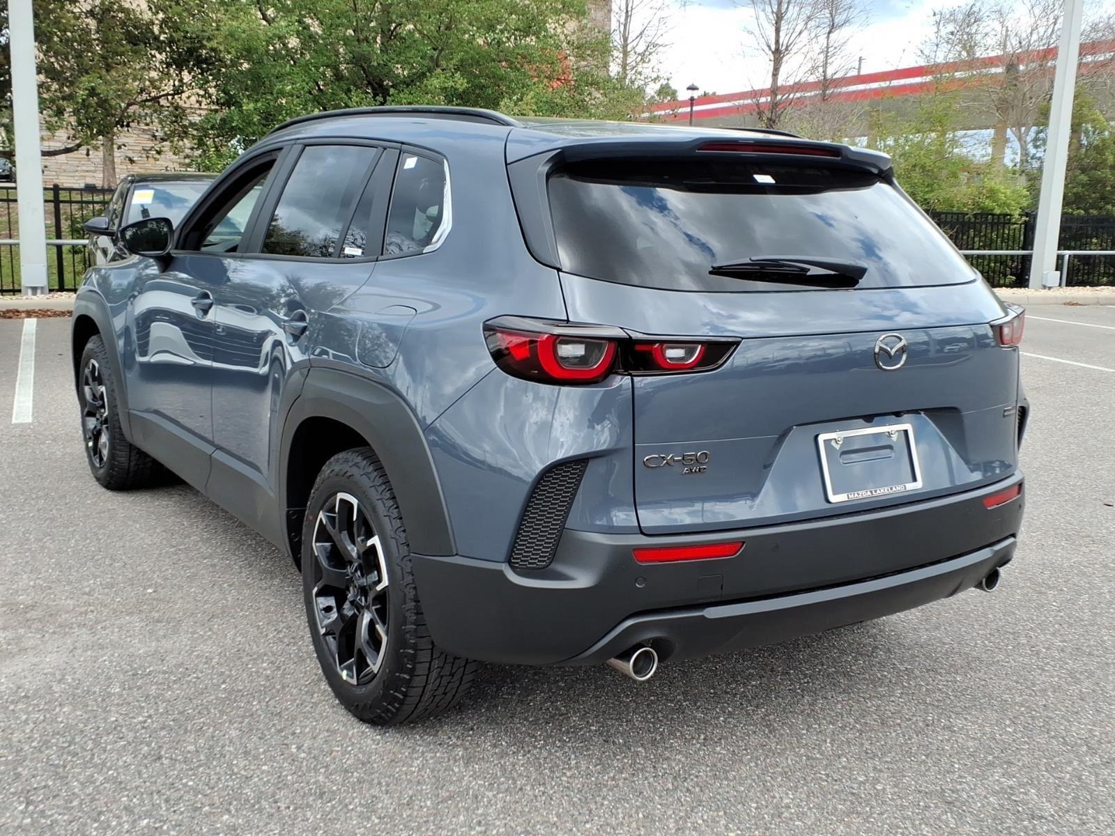 2026 Mazda CX-50 2.5 S Meridian Edition