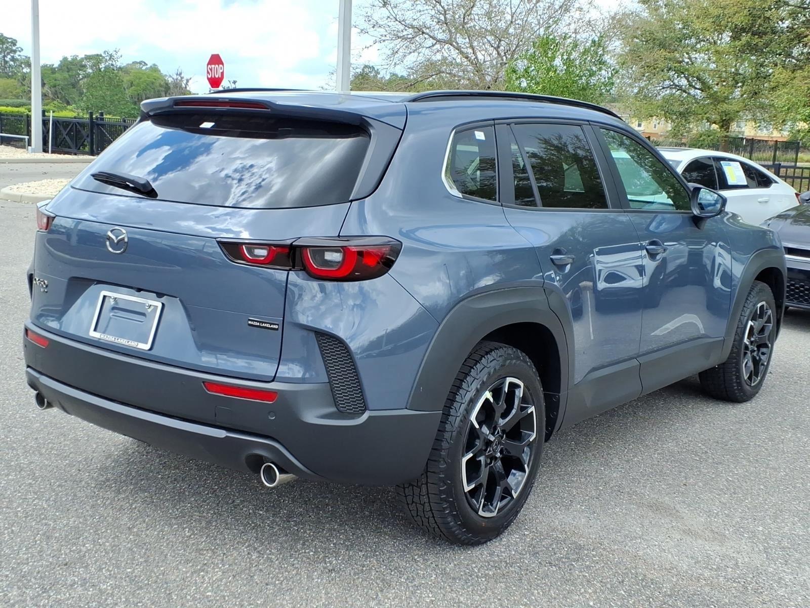 2026 Mazda CX-50 2.5 S Meridian Edition