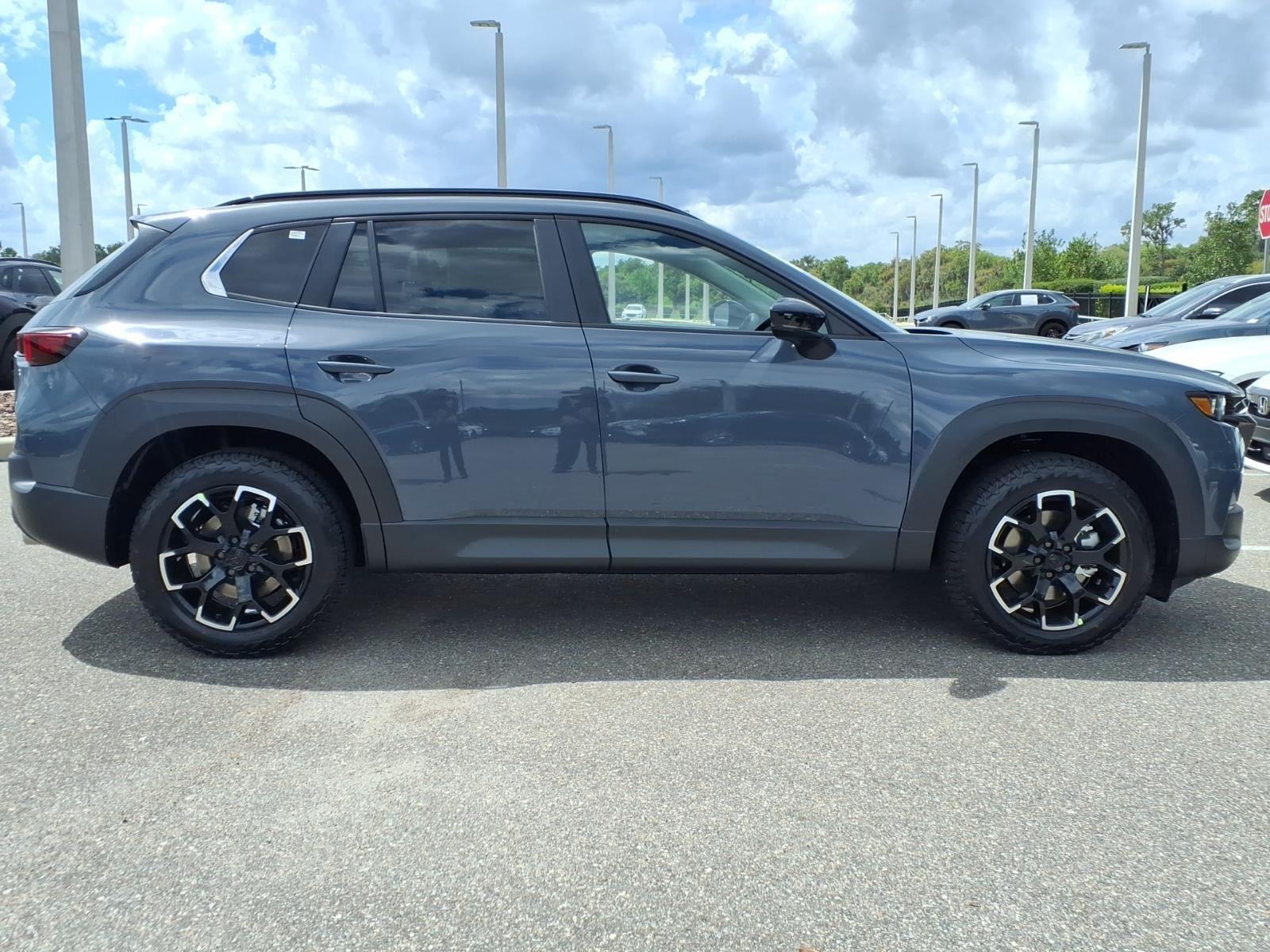 2026 Mazda CX-50 2.5 S Meridian Edition