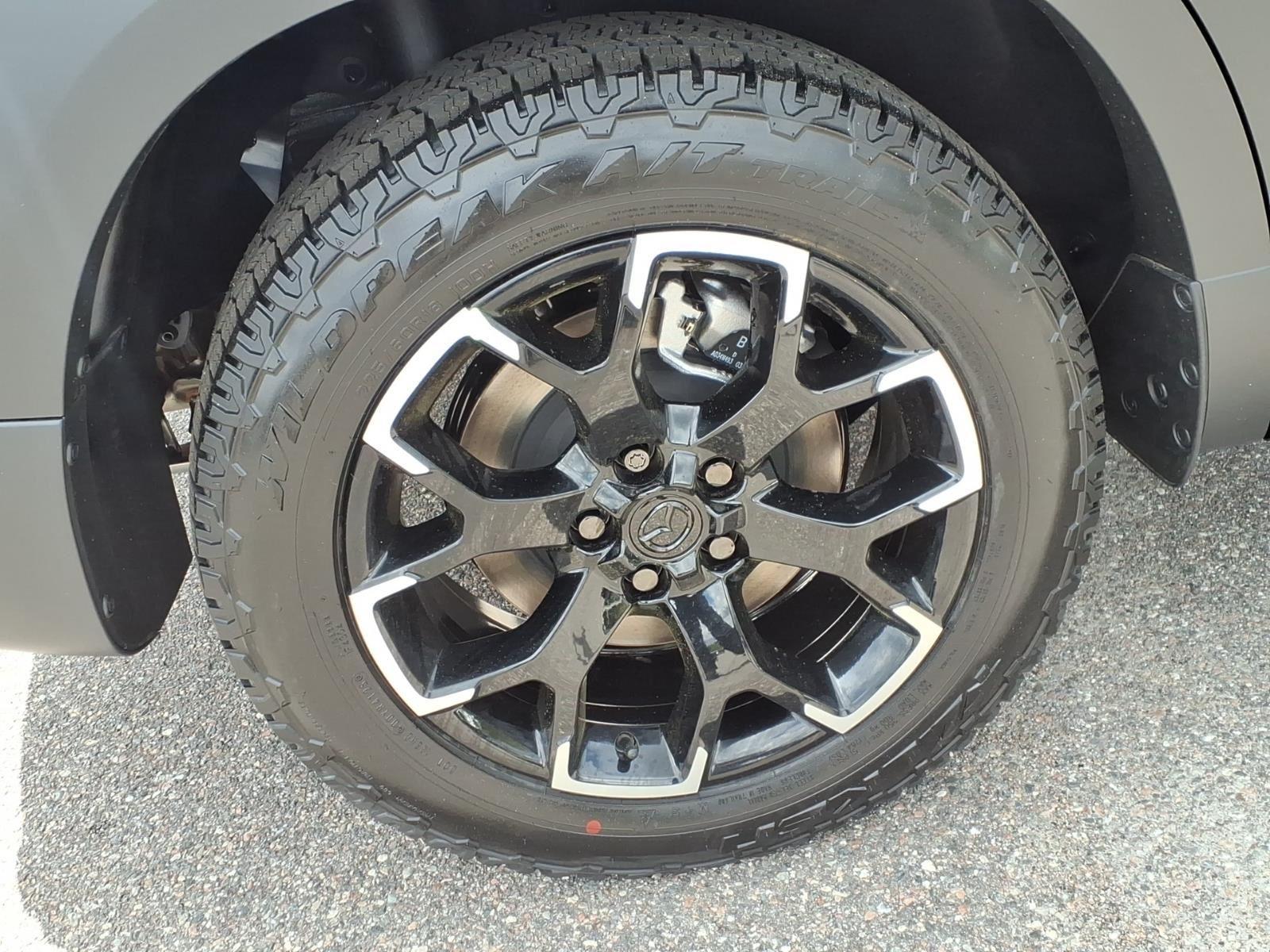 2026 Mazda CX-50 2.5 S Meridian Edition