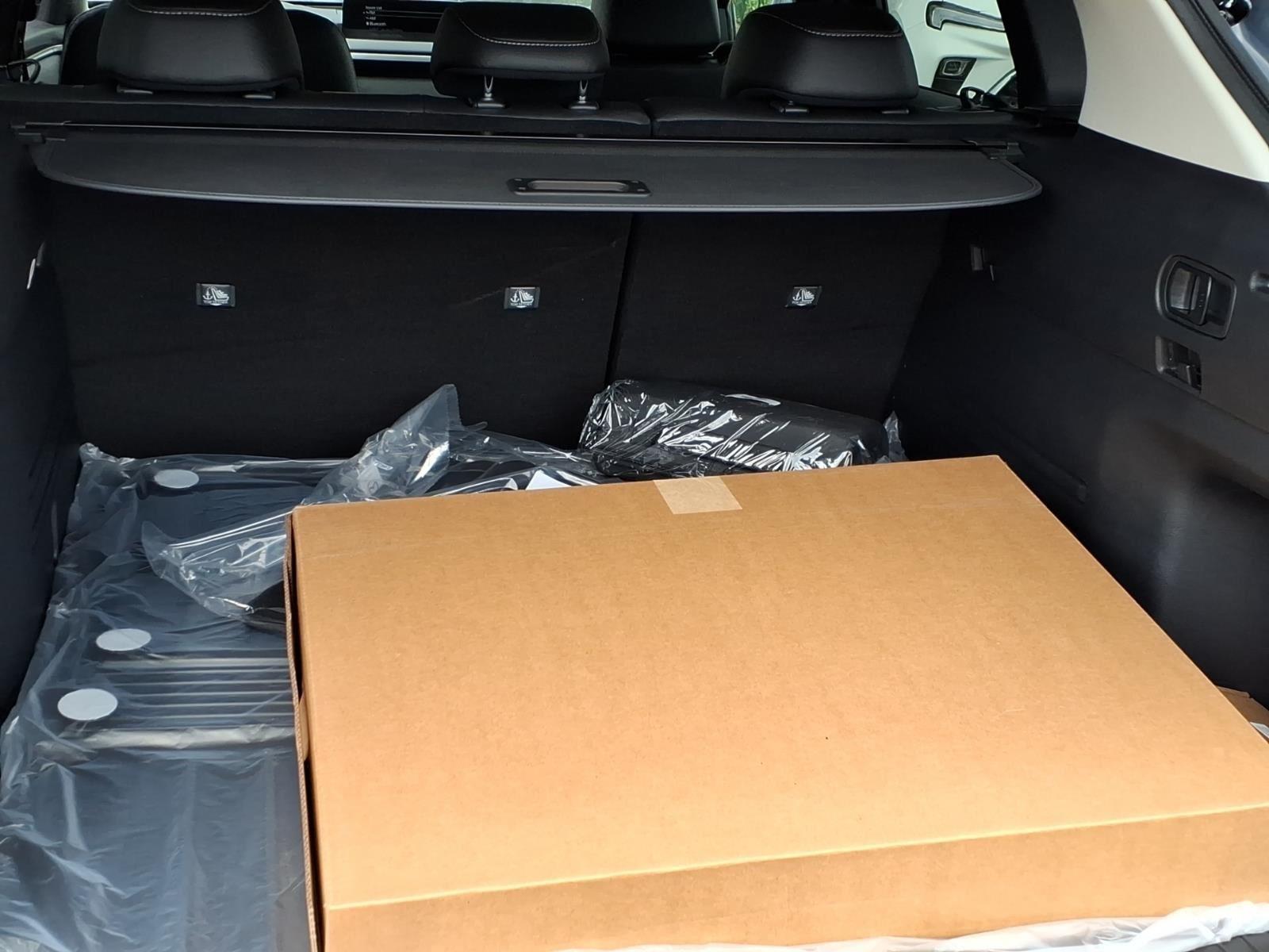 2026 Mazda CX-50 2.5 S Meridian Edition