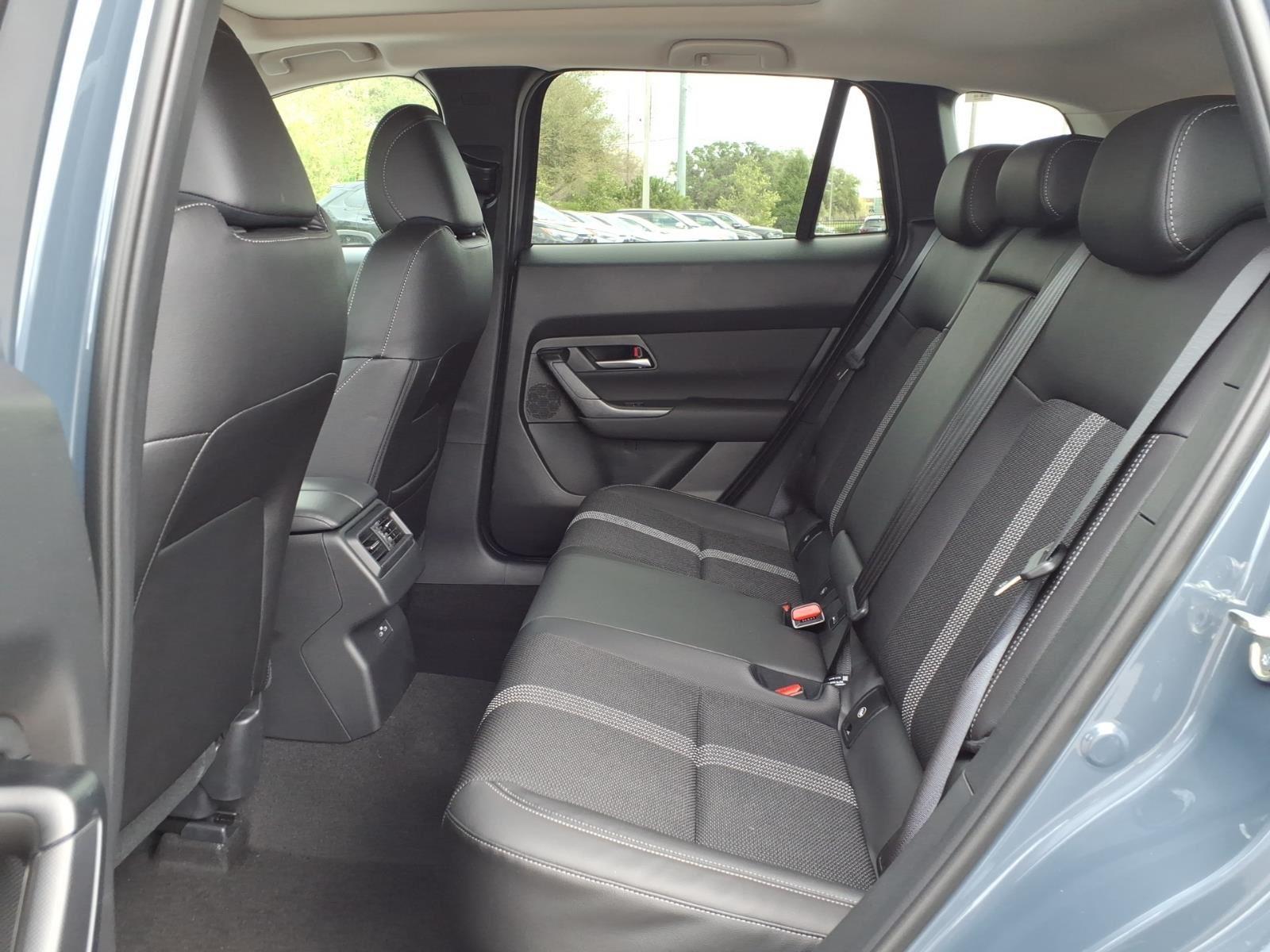 2026 Mazda CX-50 2.5 S Meridian Edition