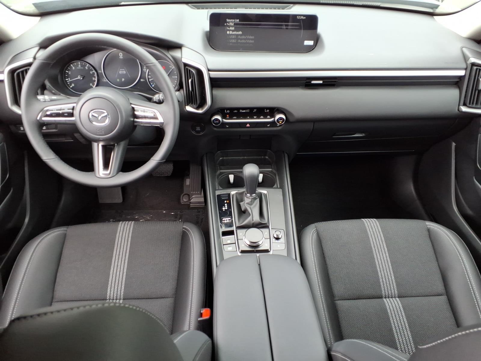 2026 Mazda CX-50 2.5 S Meridian Edition