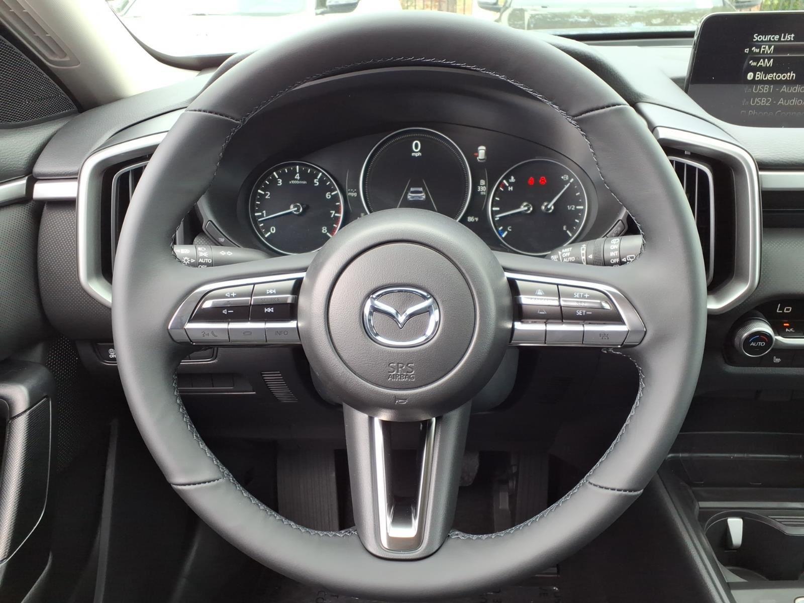 2026 Mazda CX-50 2.5 S Meridian Edition