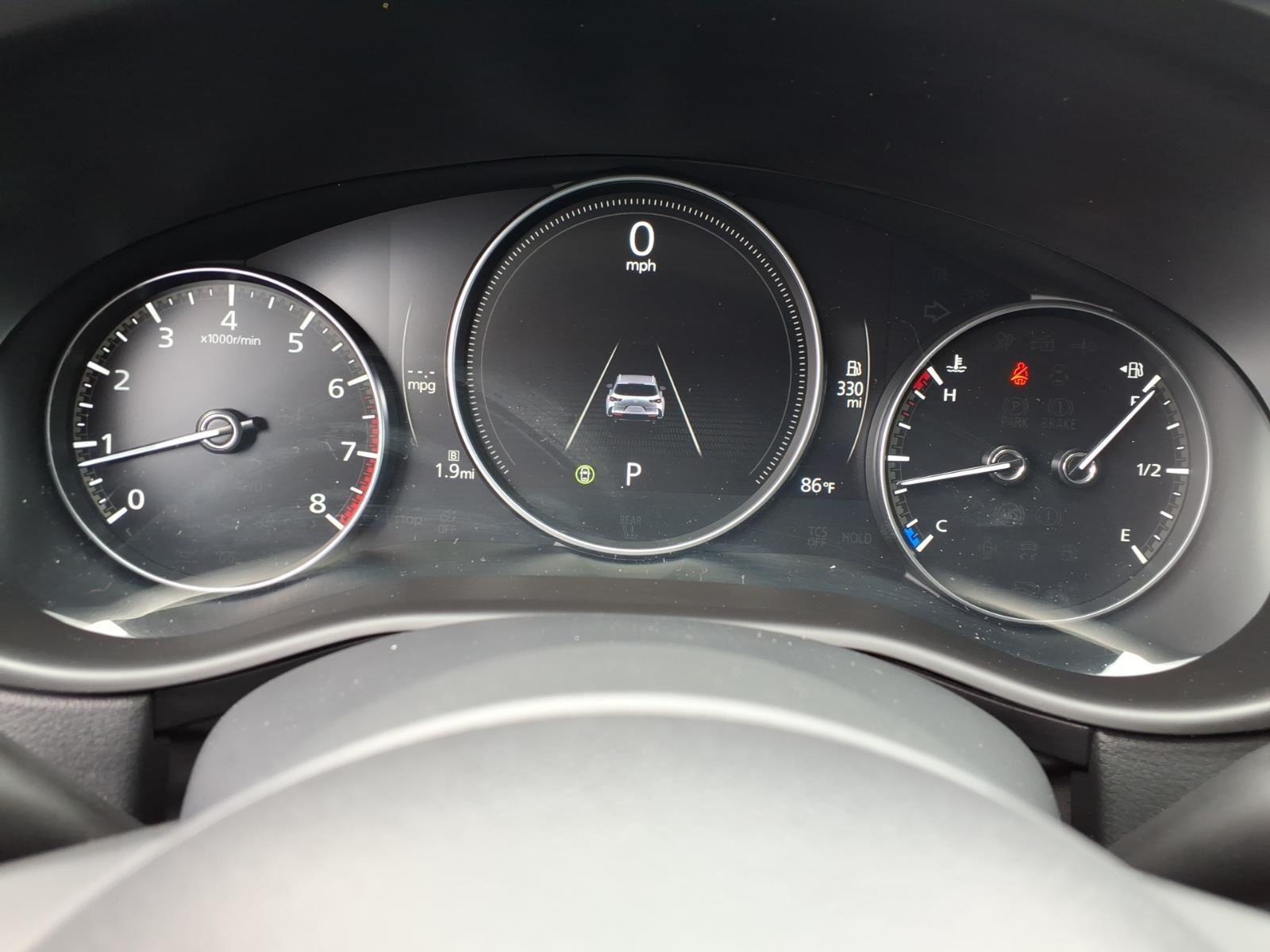 2026 Mazda CX-50 2.5 S Meridian Edition