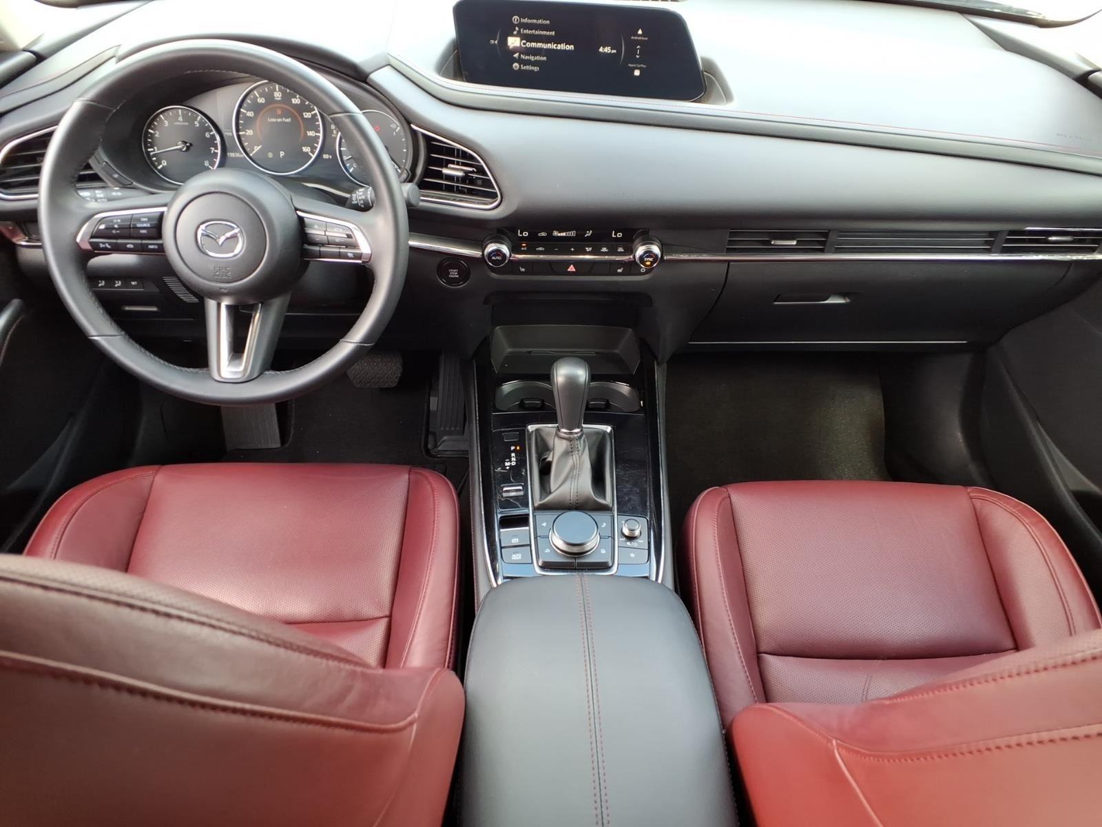 2025 Mazda CX-30 2.5 S Carbon Edition