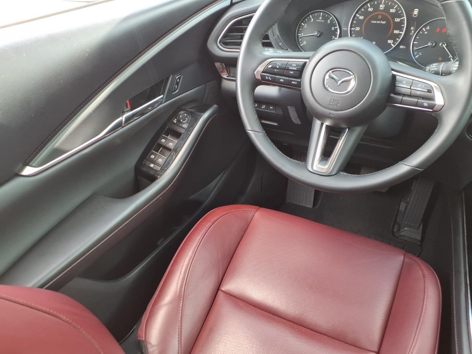 2025 Mazda CX-30 2.5 S Carbon Edition