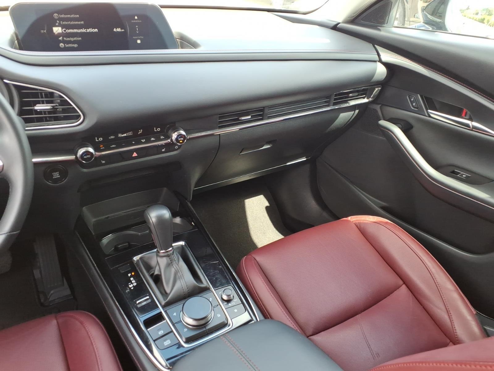 2025 Mazda CX-30 2.5 S Carbon Edition