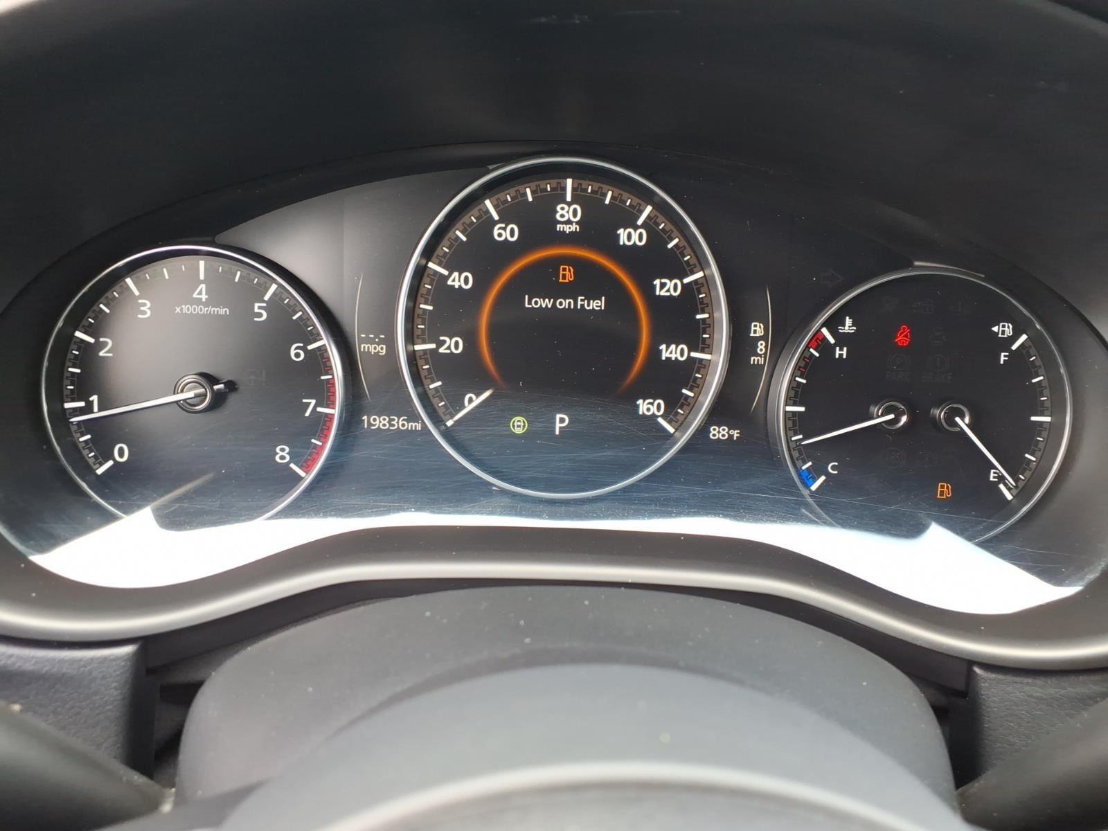 2025 Mazda CX-30 2.5 S Carbon Edition