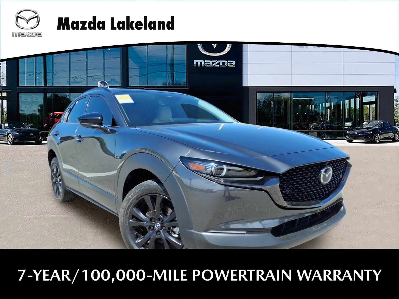 2025 Mazda CX-30 2.5 Turbo Premium Plus AWD