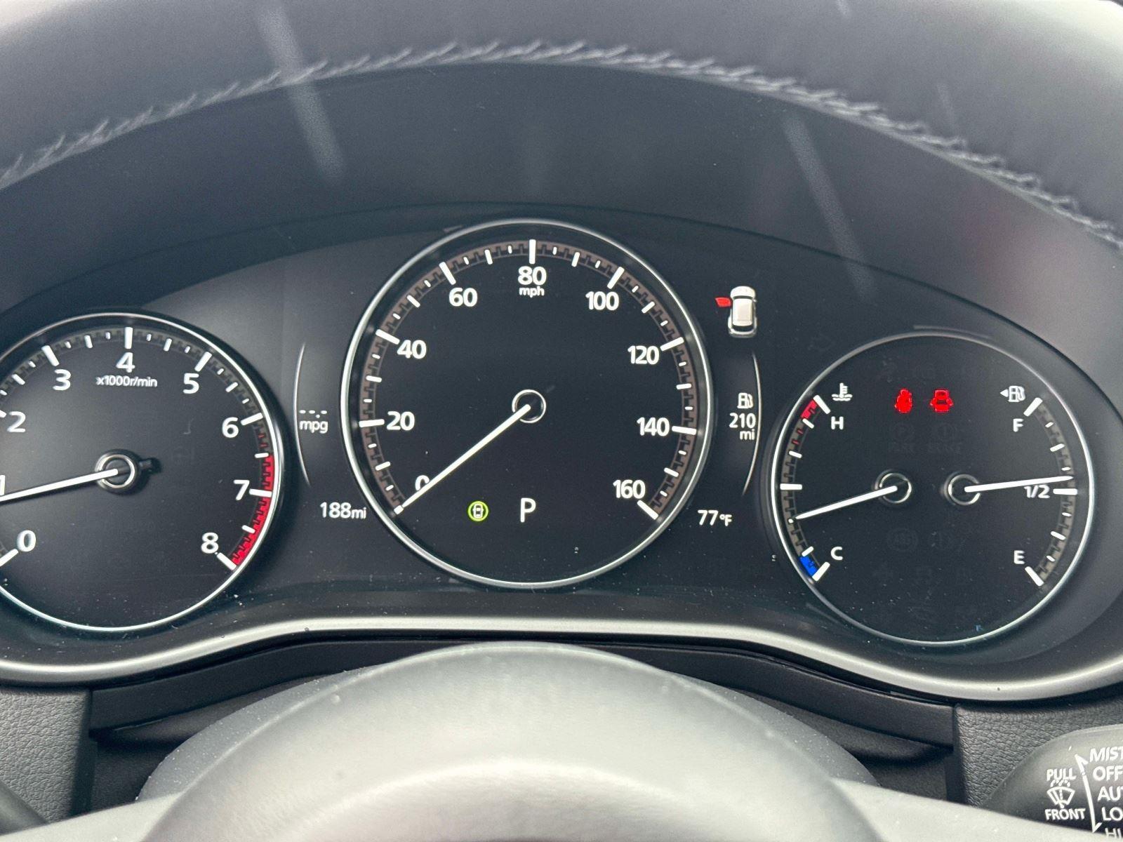 2026 Mazda CX-50 2.5 S Select