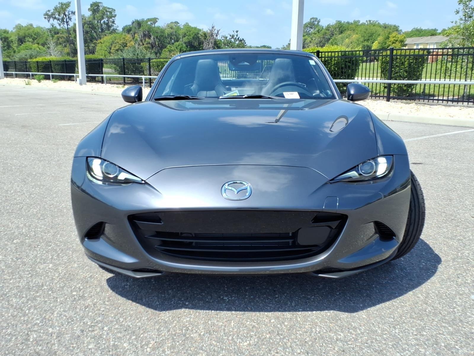 2026 Mazda MX-5 Miata RF Grand Touring