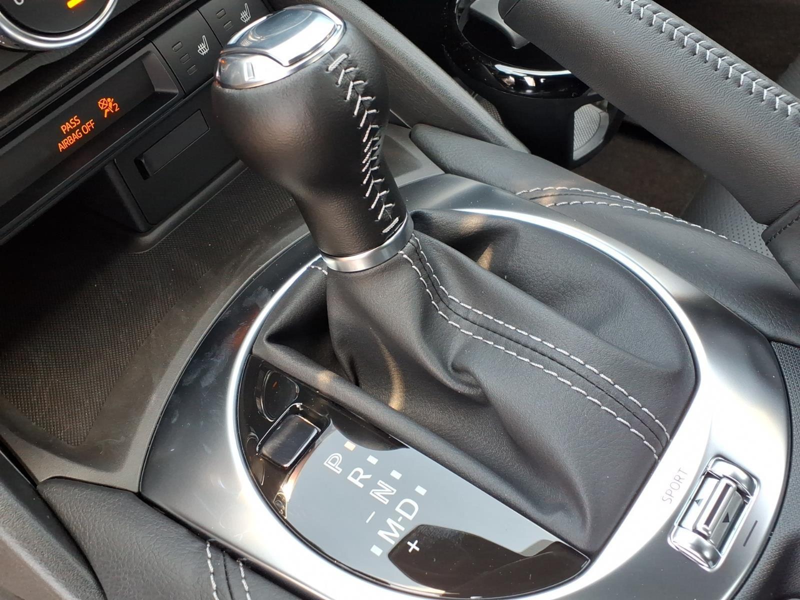 2026 Mazda MX-5 Miata RF Grand Touring