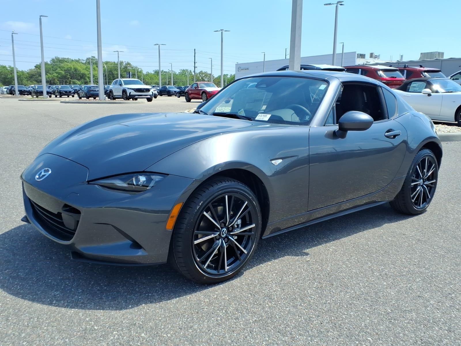 2026 Mazda MX-5 Miata RF Grand Touring