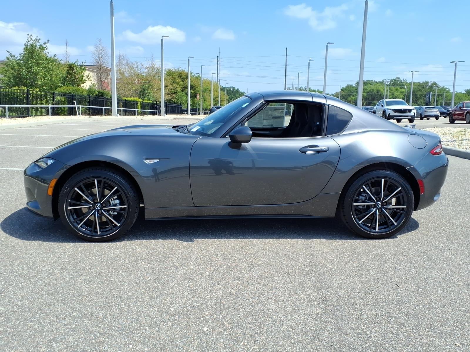 2026 Mazda MX-5 Miata RF Grand Touring
