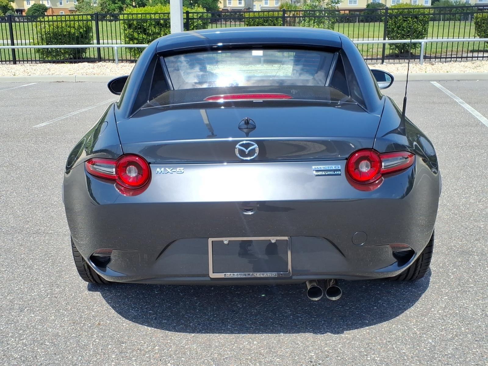 2026 Mazda MX-5 Miata RF Grand Touring
