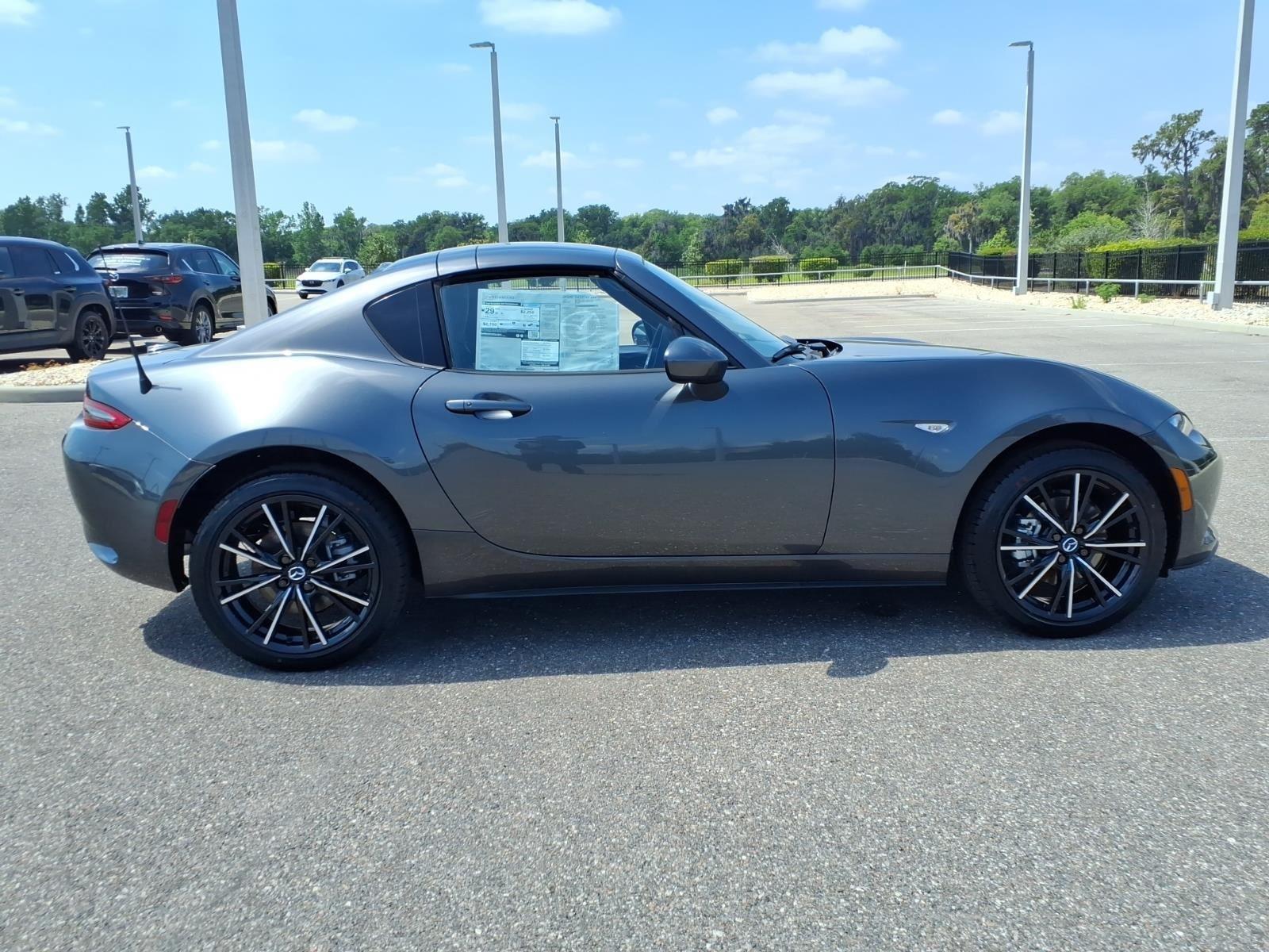 2026 Mazda MX-5 Miata RF Grand Touring