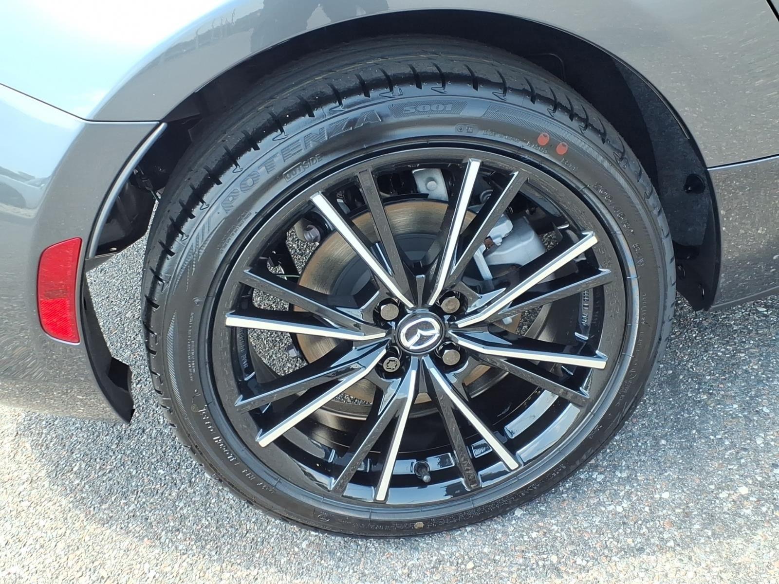 2026 Mazda MX-5 Miata RF Grand Touring