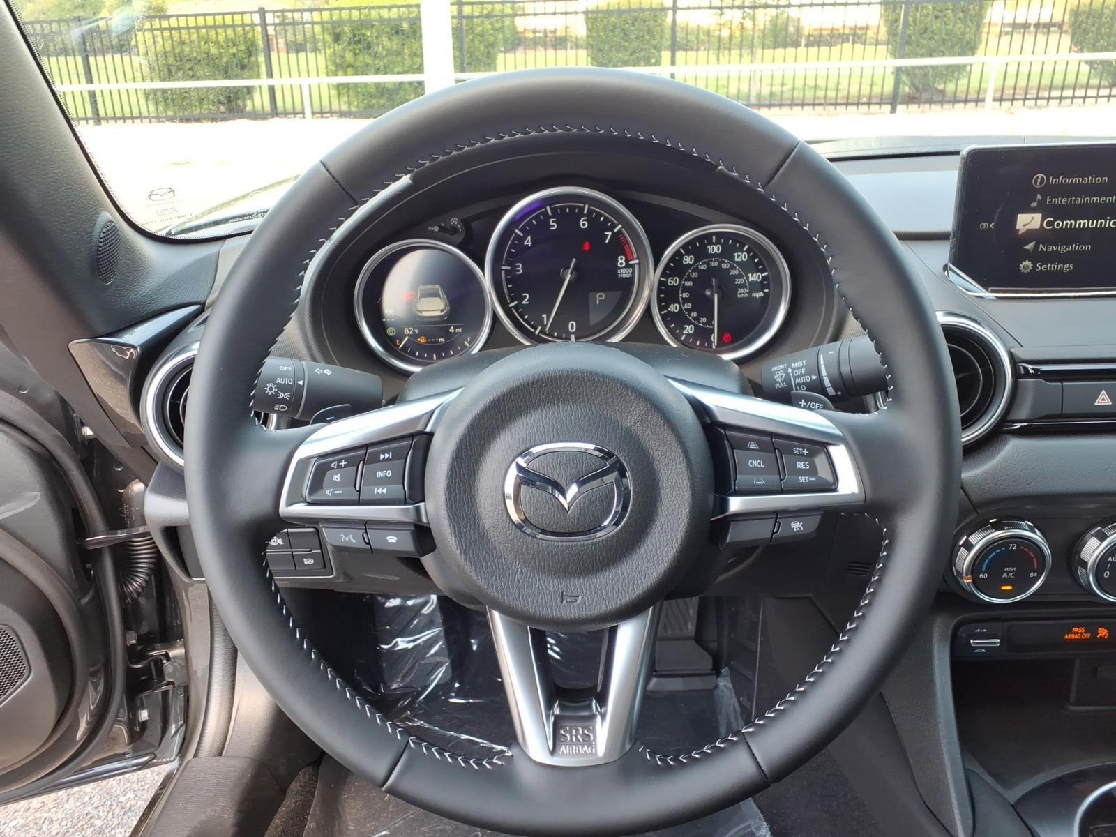 2026 Mazda MX-5 Miata RF Grand Touring