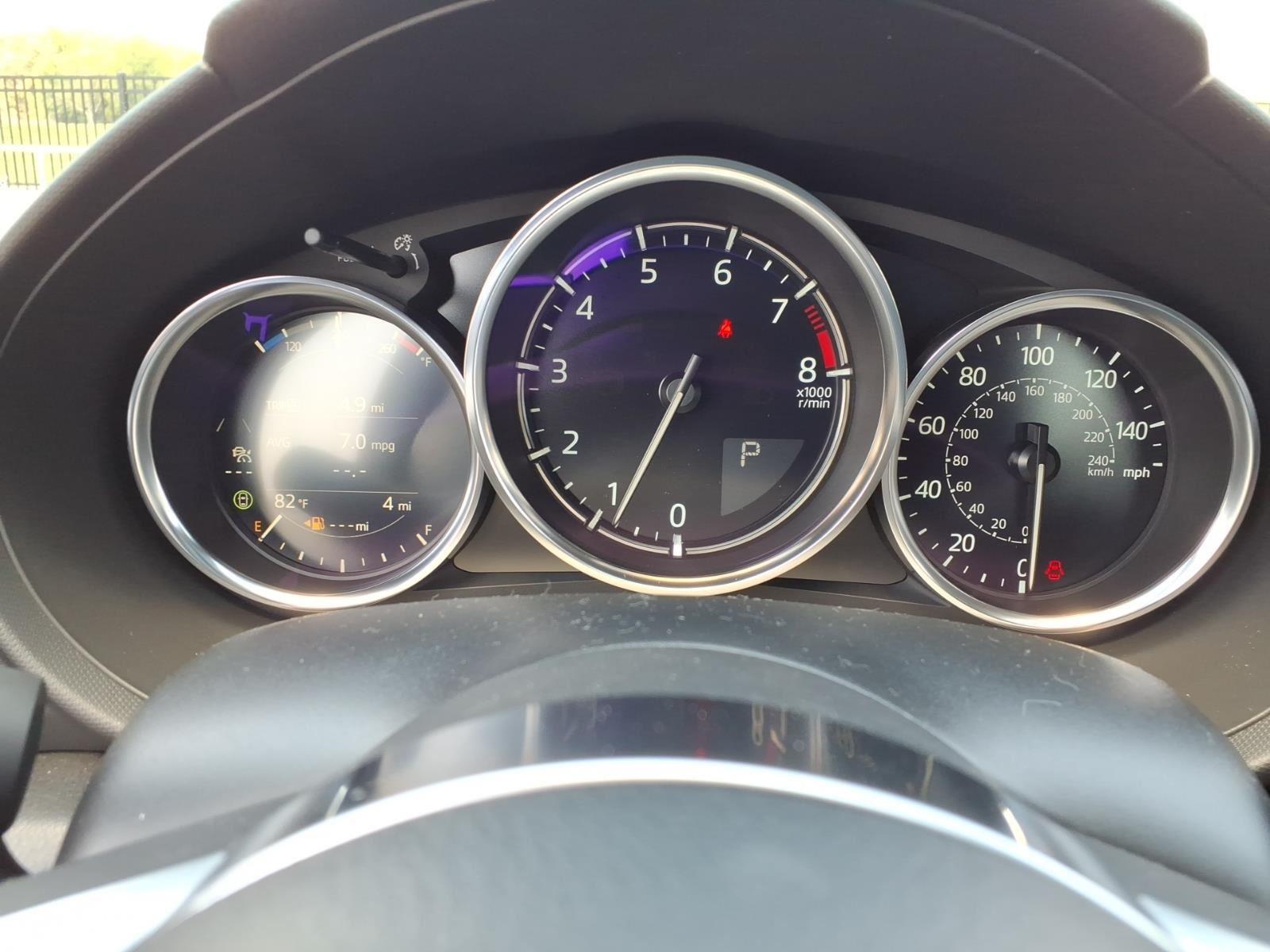 2026 Mazda MX-5 Miata RF Grand Touring