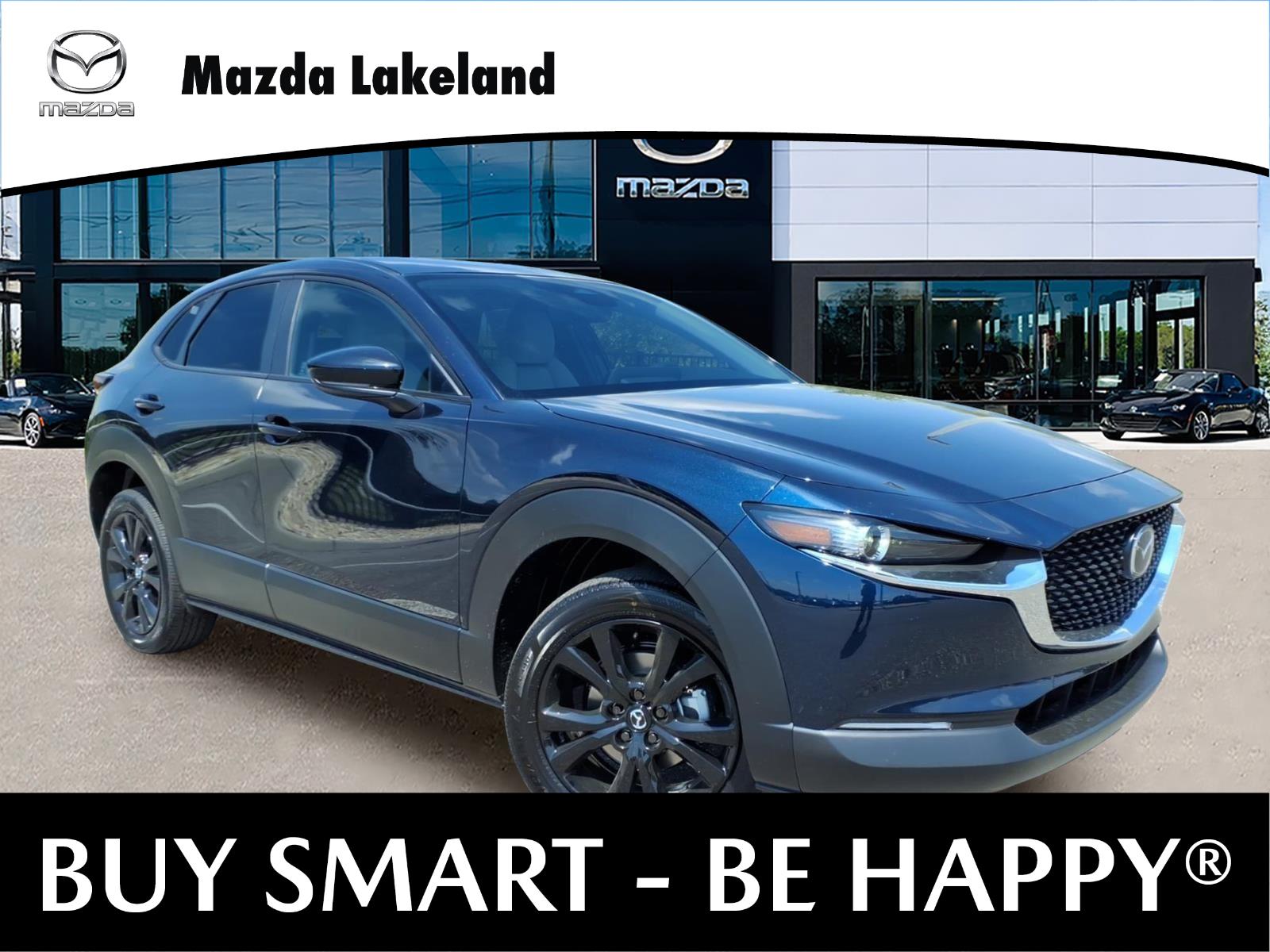 2026 Mazda CX-30 2.5 S Select Sport