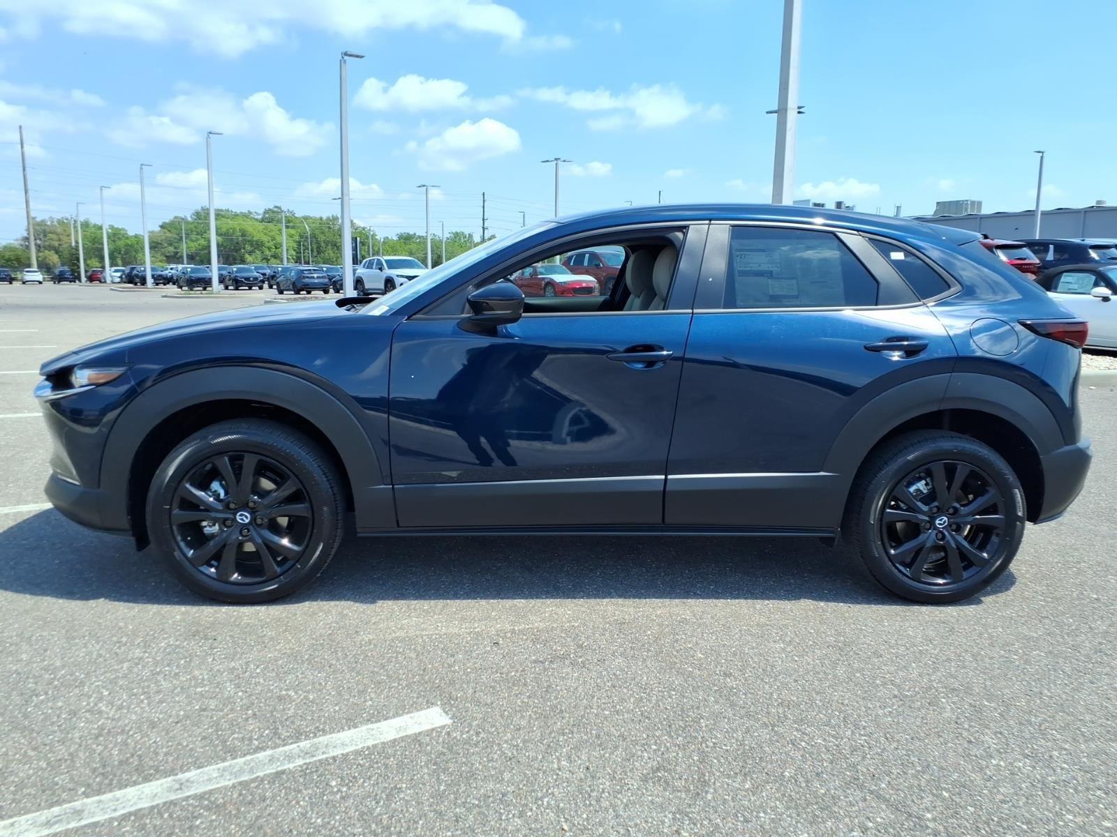 2026 Mazda CX-30 2.5 S Select Sport