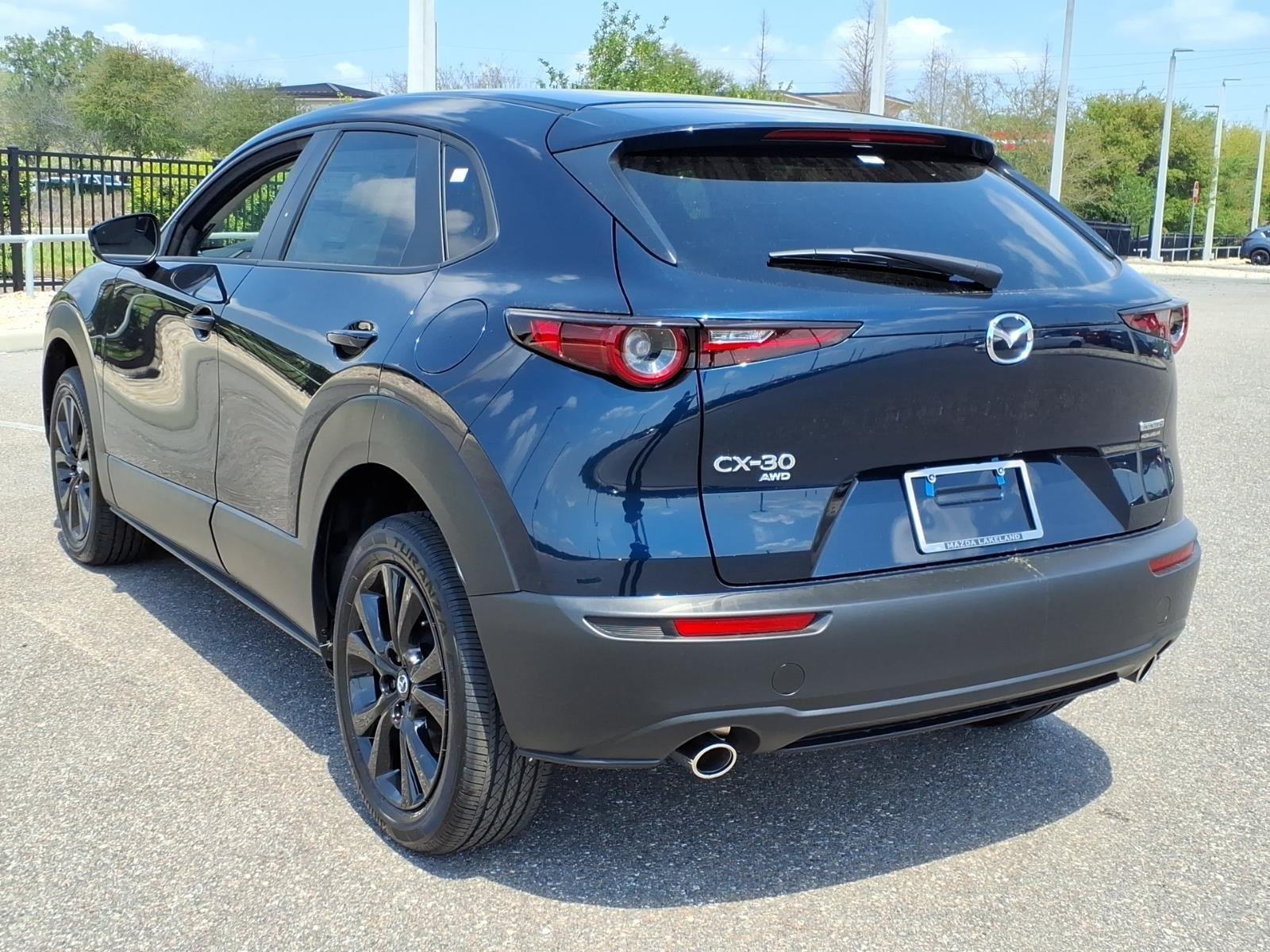 2026 Mazda CX-30 2.5 S Select Sport