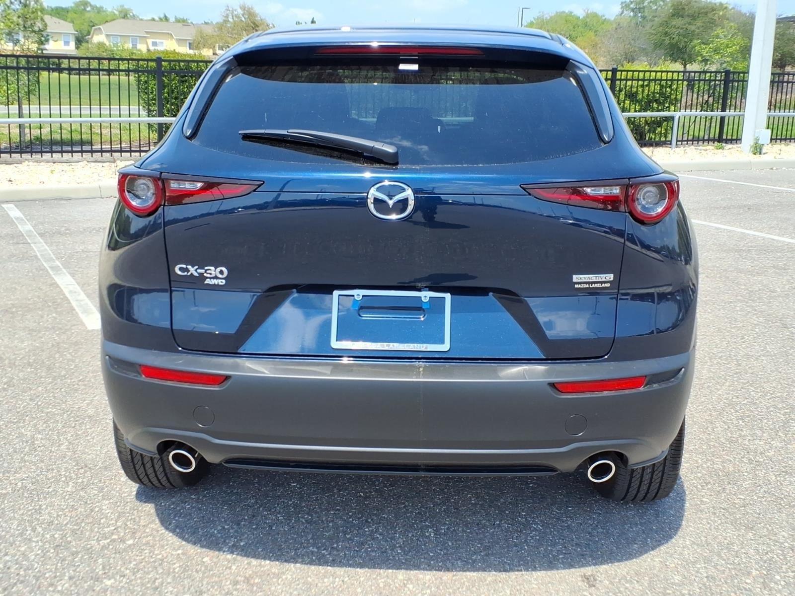2026 Mazda CX-30 2.5 S Select Sport
