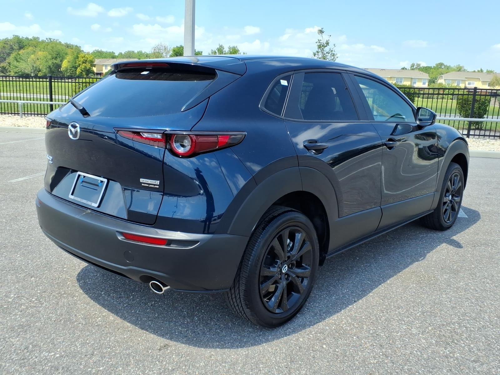 2026 Mazda CX-30 2.5 S Select Sport