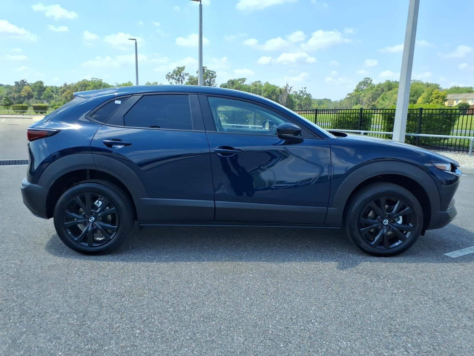 2026 Mazda CX-30 2.5 S Select Sport