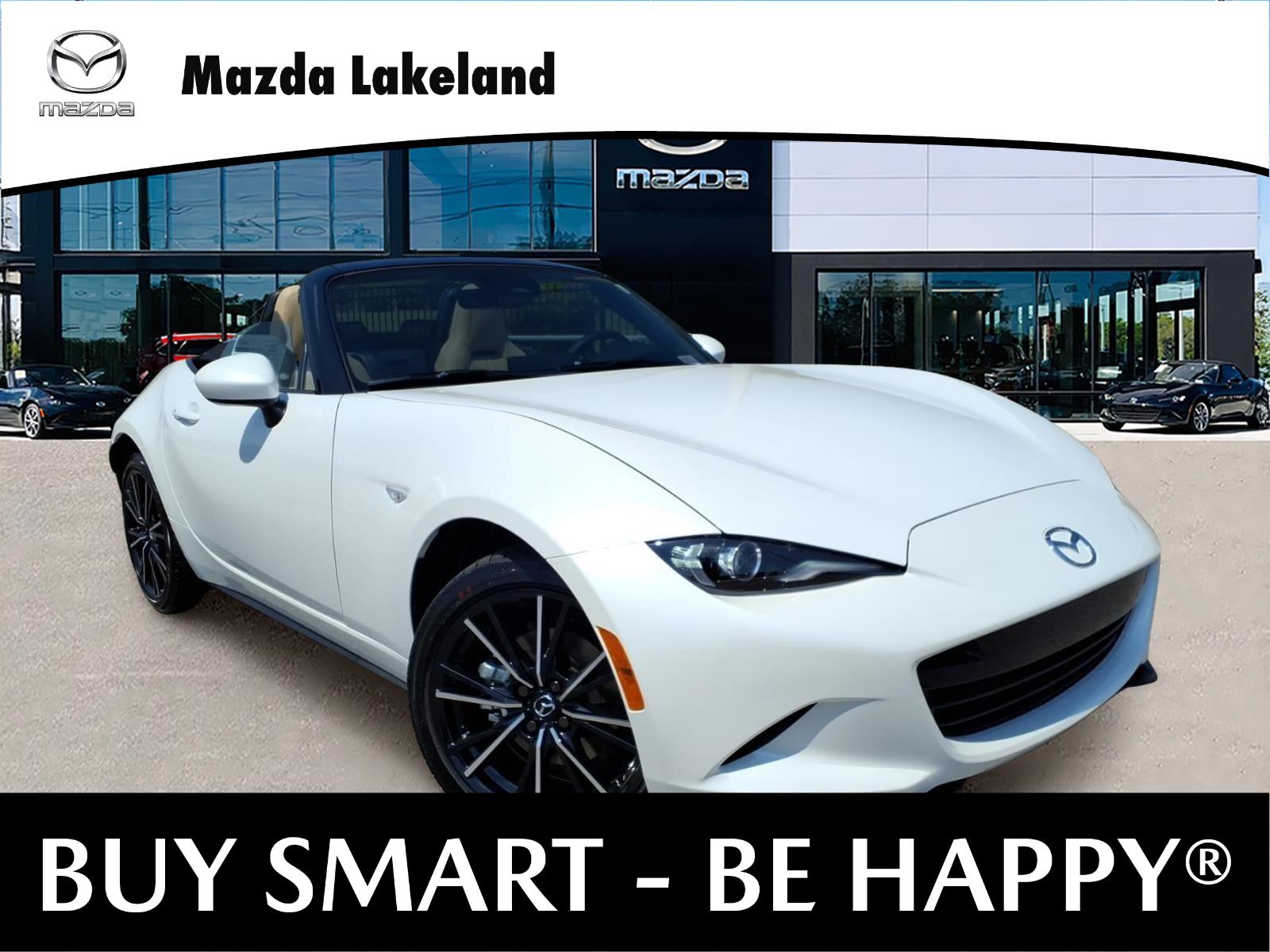2026 Mazda MX-5 Miata Grand Touring