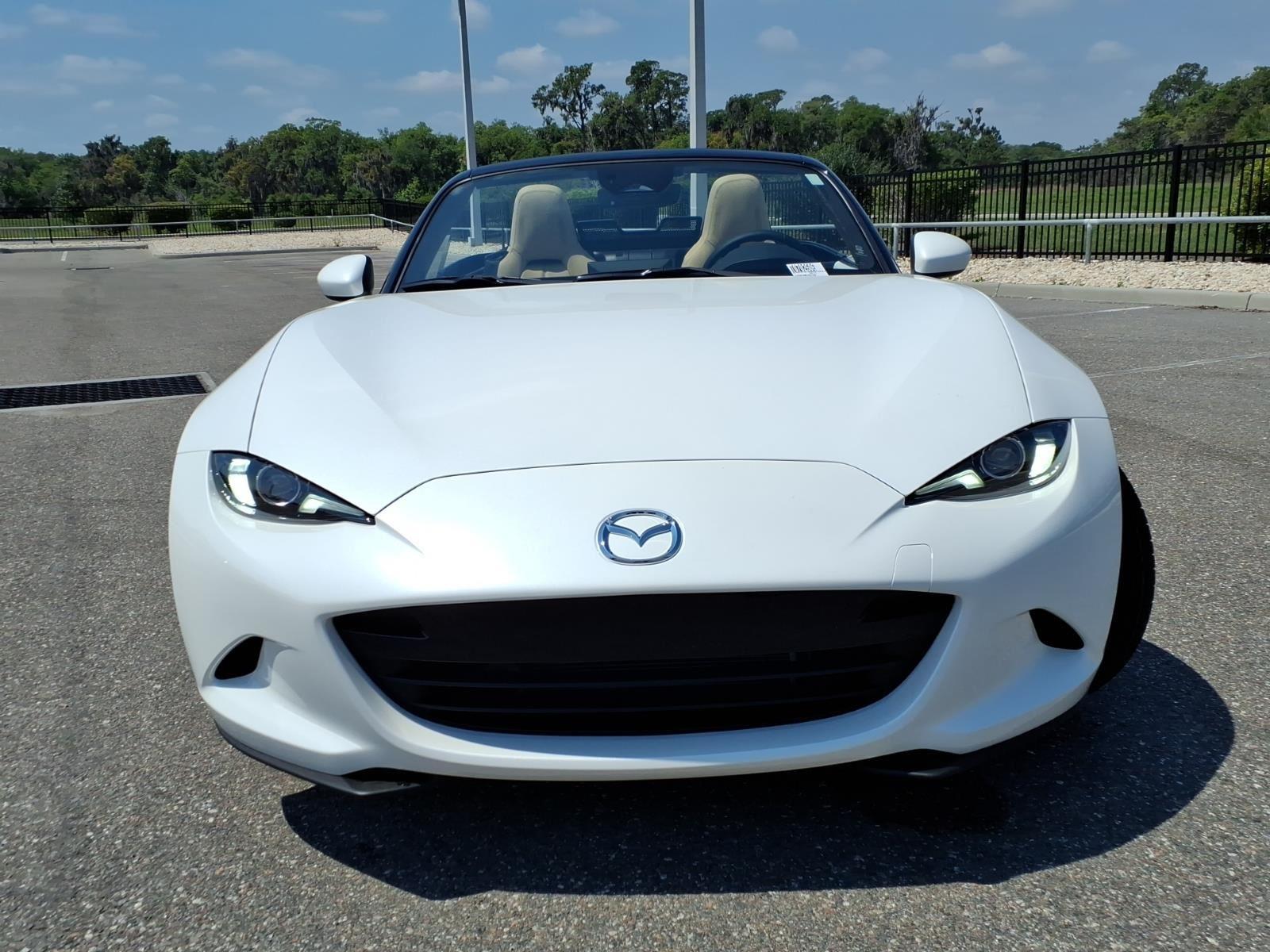 2026 Mazda MX-5 Miata Grand Touring