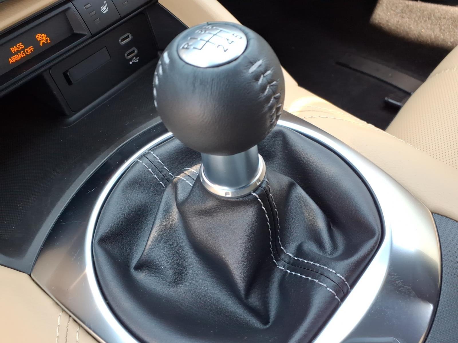 2026 Mazda MX-5 Miata Grand Touring