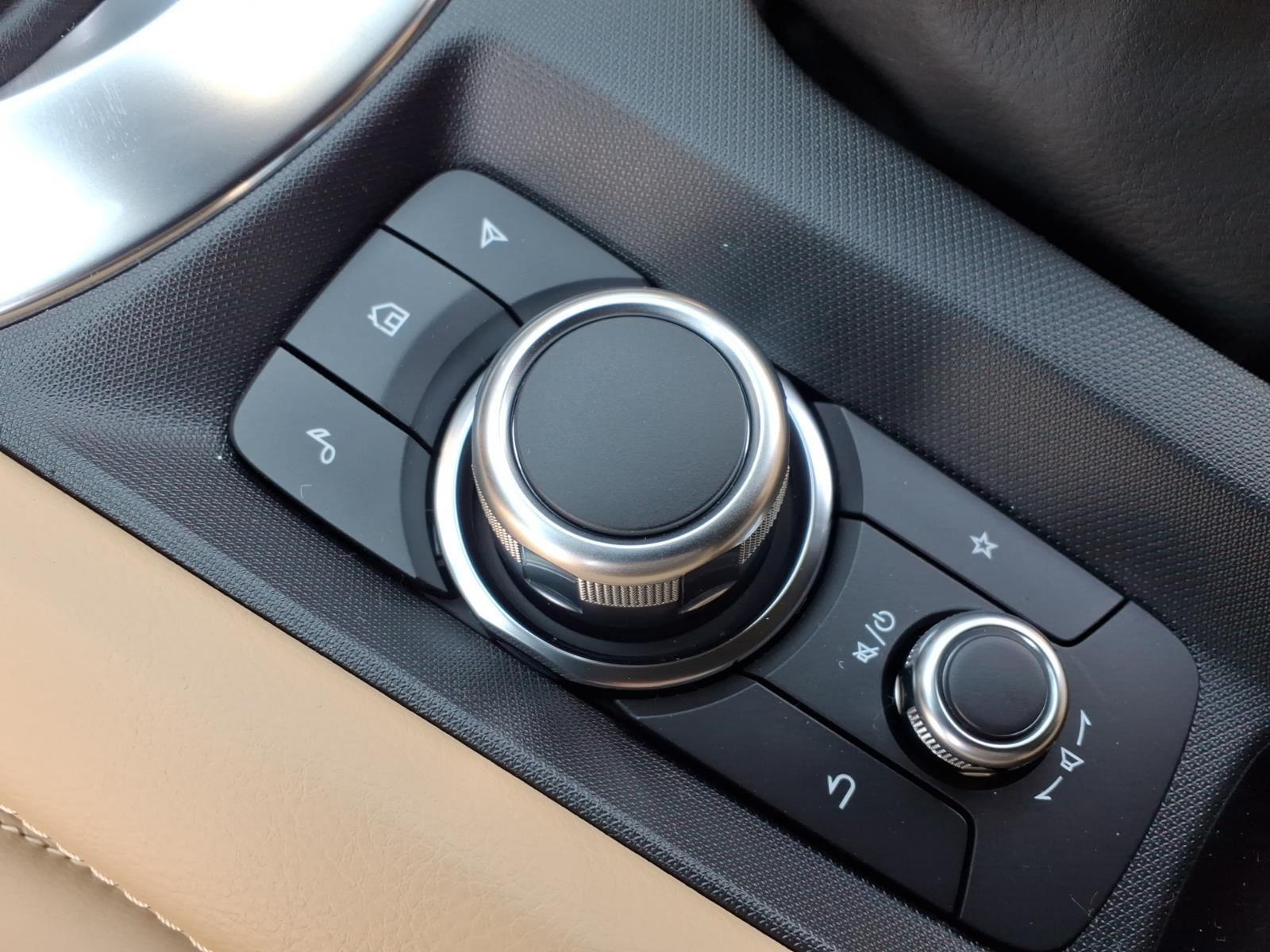 2026 Mazda MX-5 Miata Grand Touring