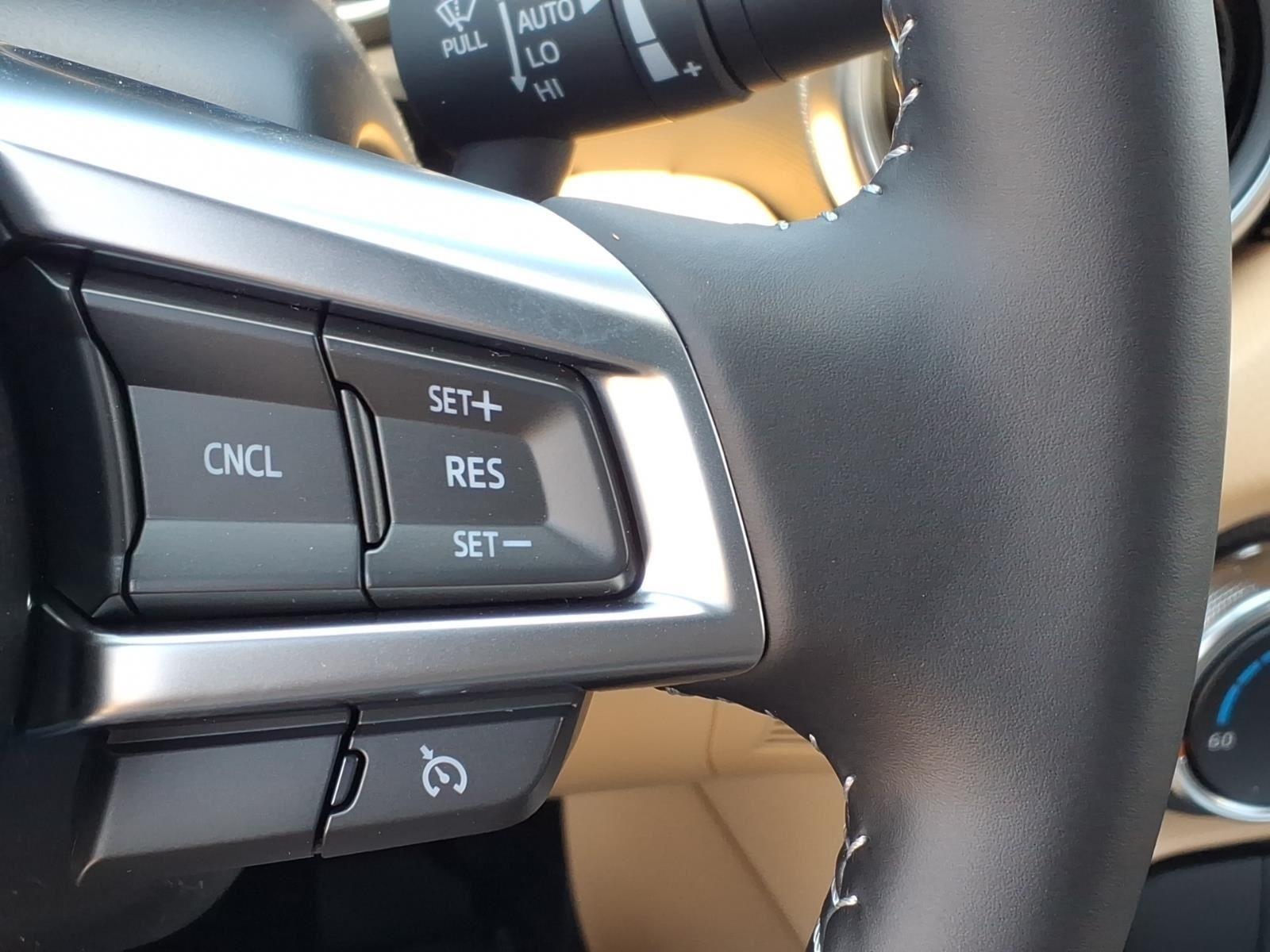 2026 Mazda MX-5 Miata Grand Touring