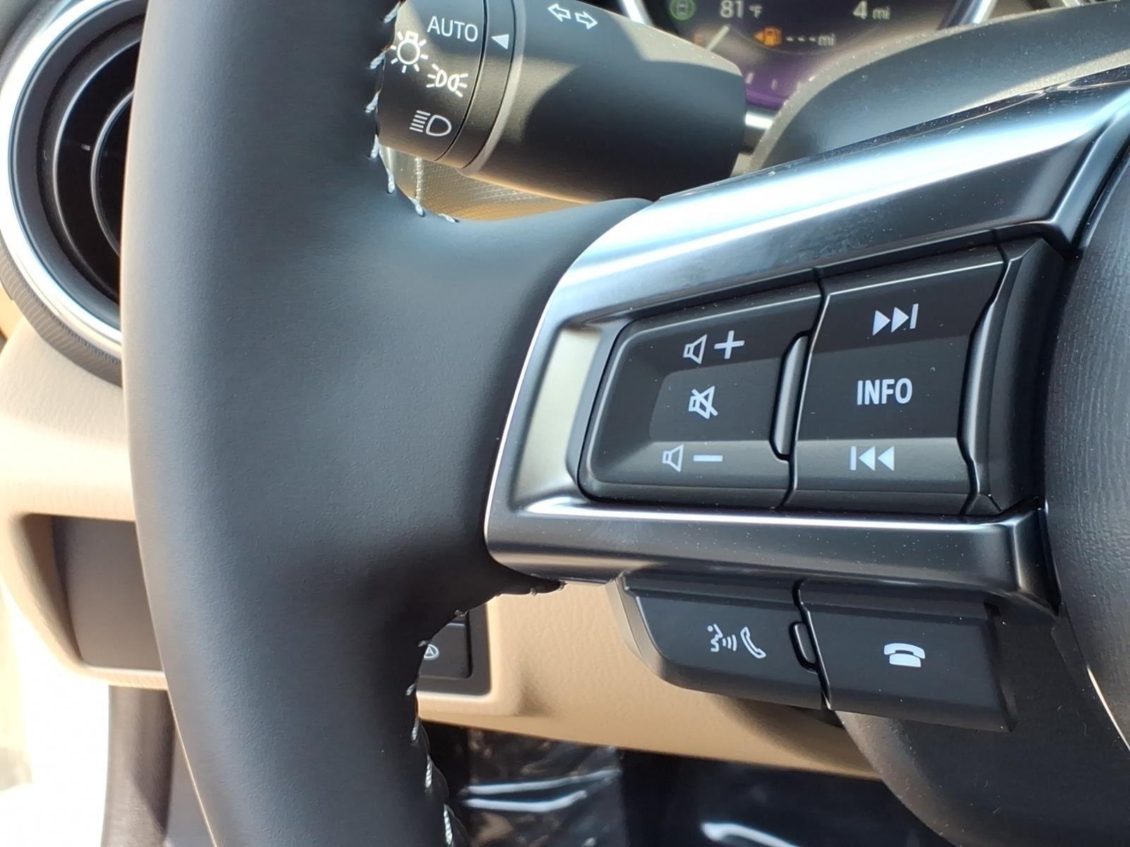 2026 Mazda MX-5 Miata Grand Touring