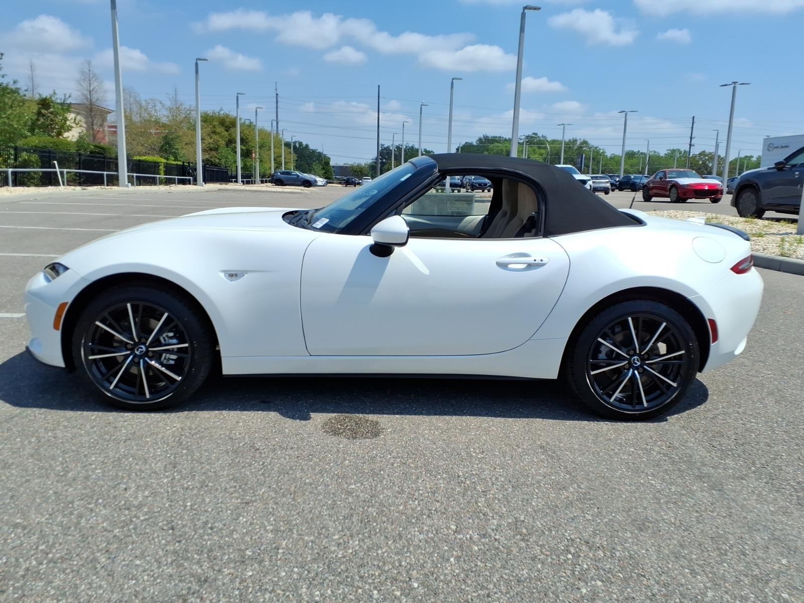 2026 Mazda MX-5 Miata Grand Touring