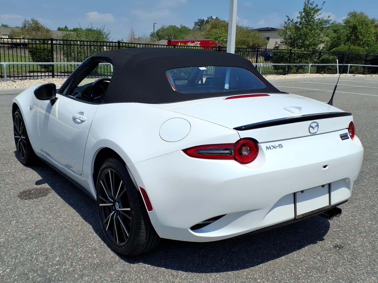 2026 Mazda MX-5 Miata Grand Touring