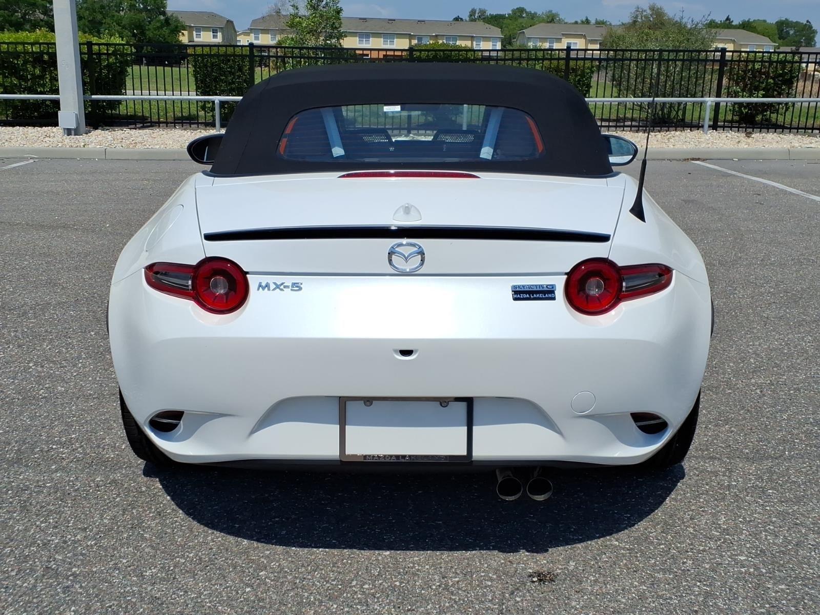 2026 Mazda MX-5 Miata Grand Touring