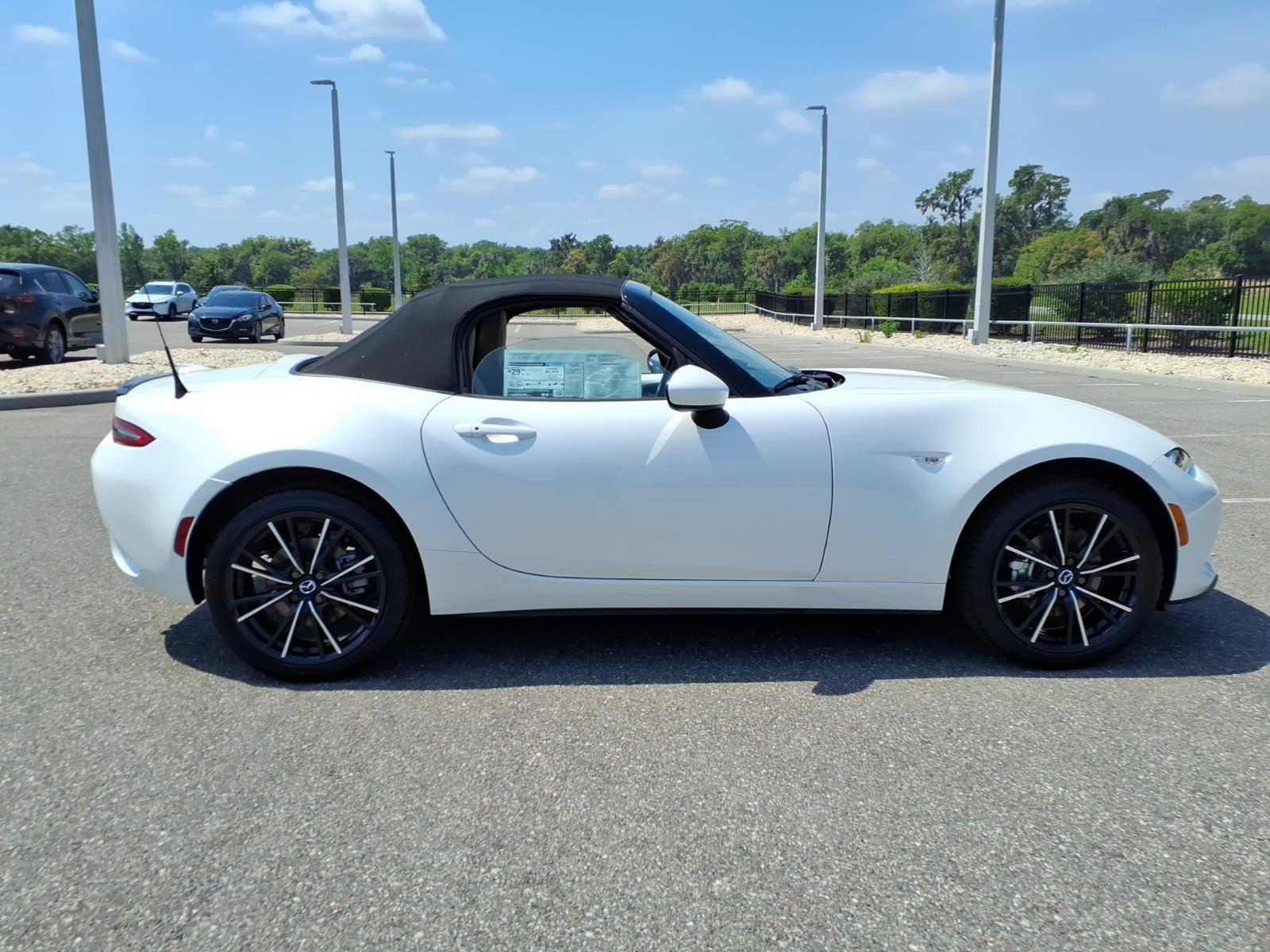 2026 Mazda MX-5 Miata Grand Touring