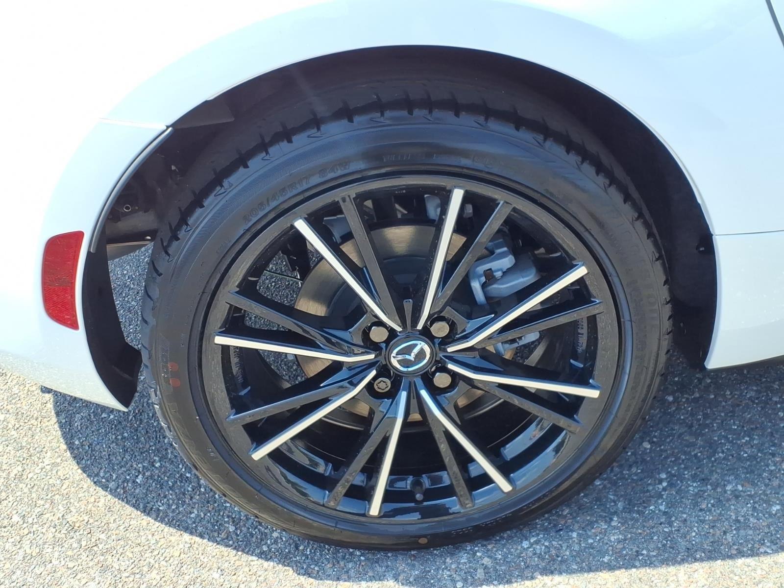 2026 Mazda MX-5 Miata Grand Touring