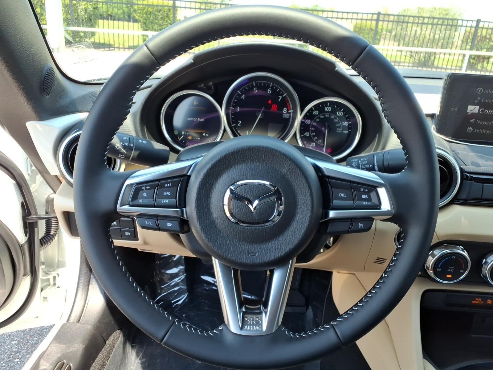 2026 Mazda MX-5 Miata Grand Touring