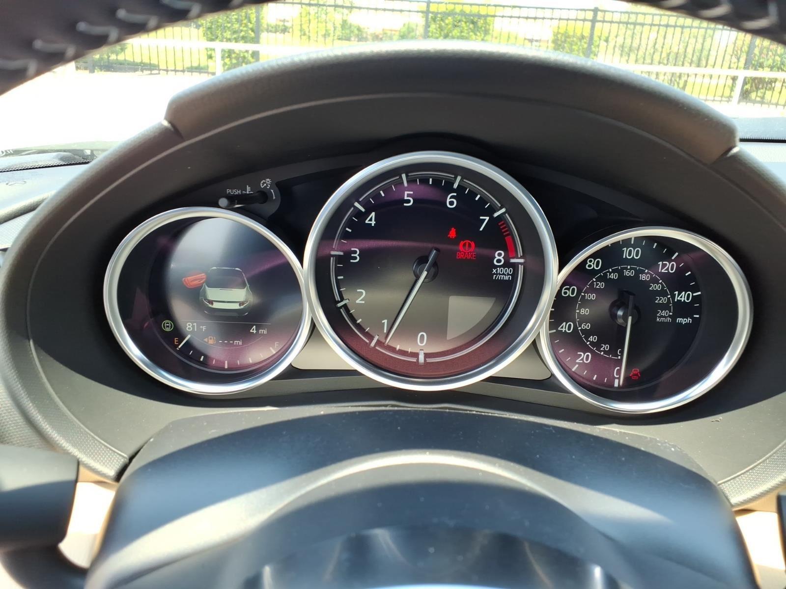 2026 Mazda MX-5 Miata Grand Touring