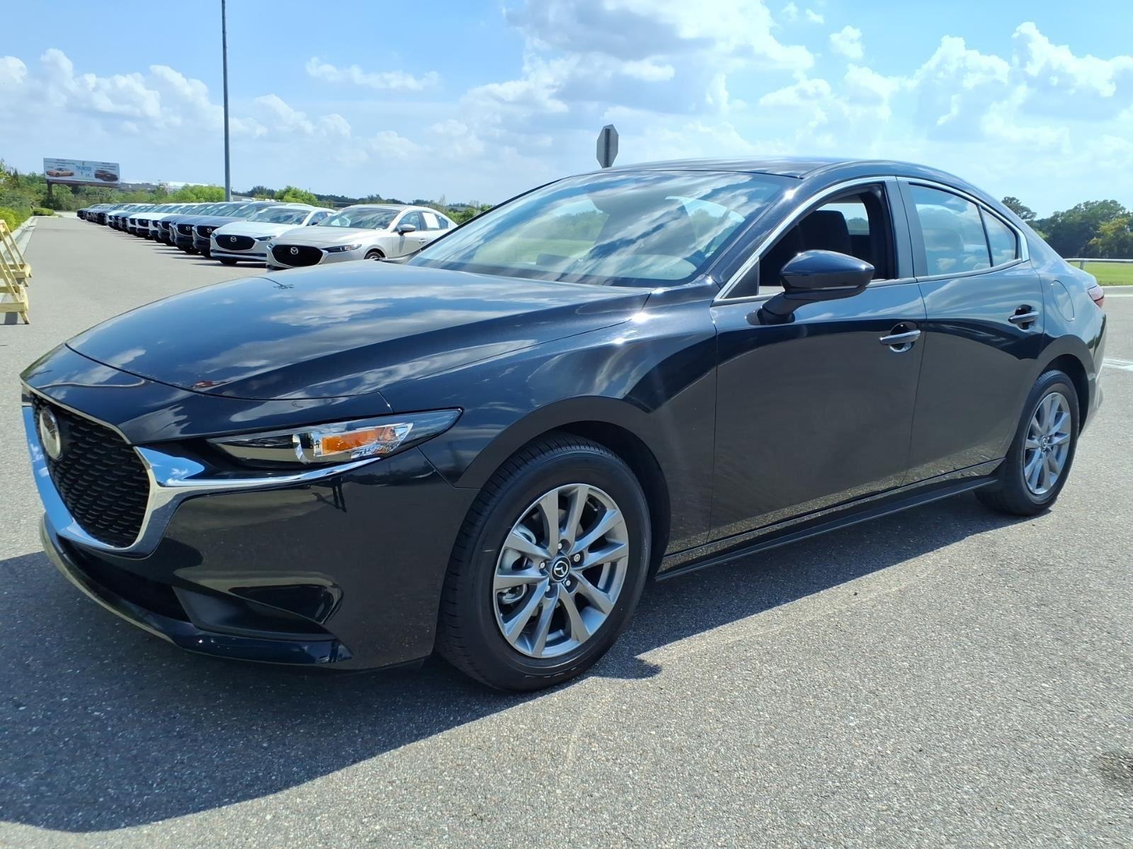 2025 Mazda Mazda3 Sedan 2.5 S